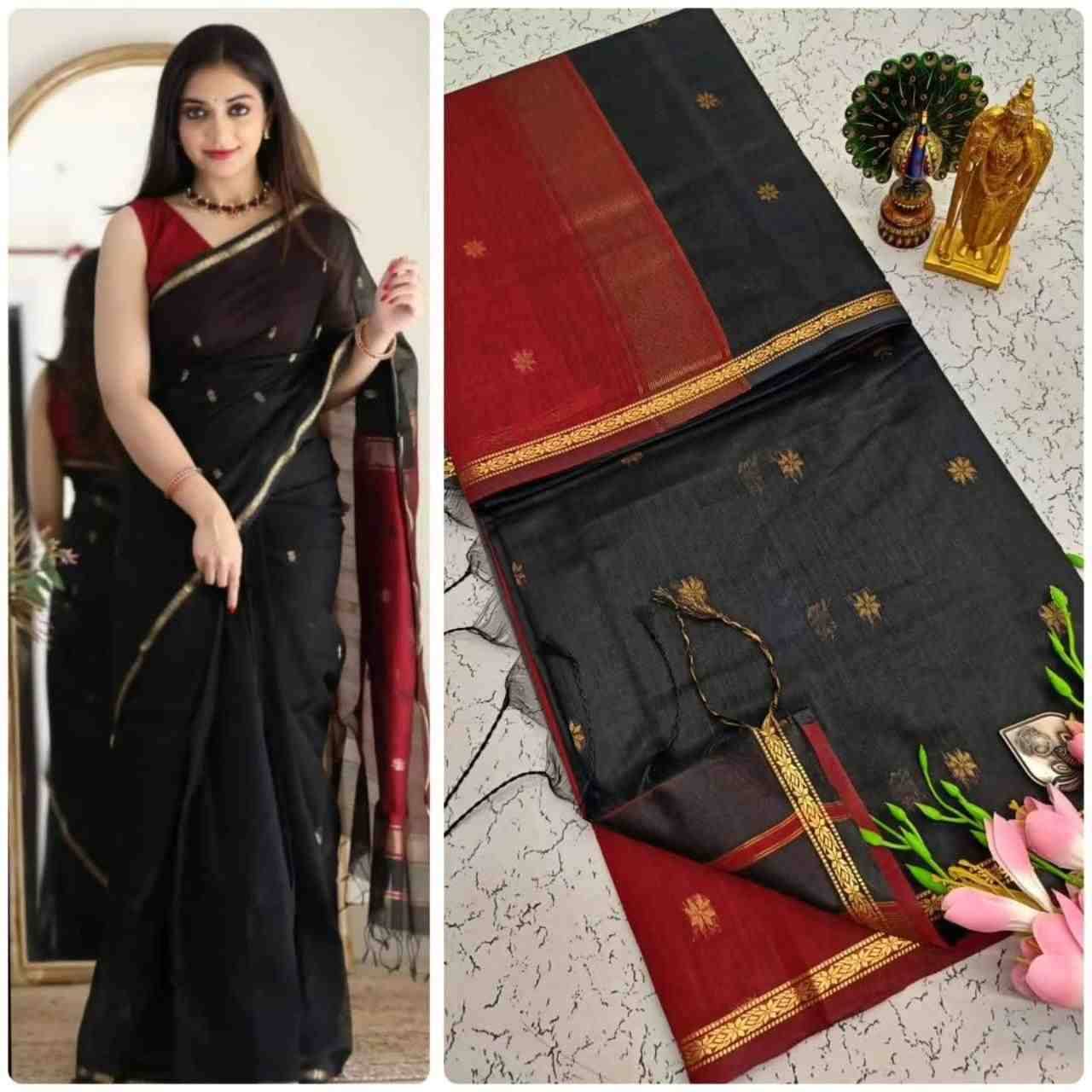 Sb-862 By Fashid Wholesale 01 To 16 Series Indian Traditional Wear Collection Beautiful Stylish Fancy Colorful Party Wear & Occasional Wear Soft Linen Sarees At Wholesale Price