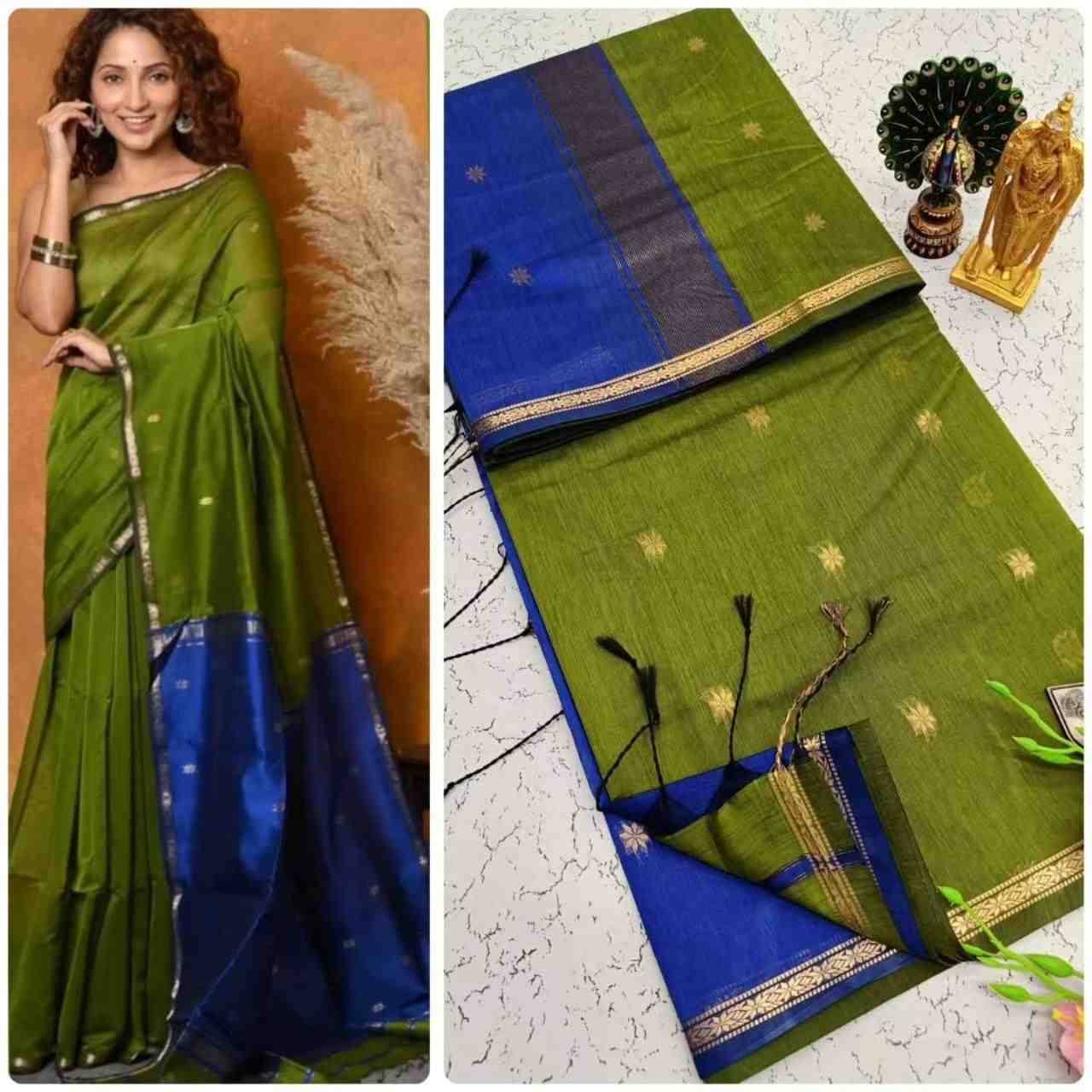 Sb-862 By Fashid Wholesale 01 To 16 Series Indian Traditional Wear Collection Beautiful Stylish Fancy Colorful Party Wear & Occasional Wear Soft Linen Sarees At Wholesale Price