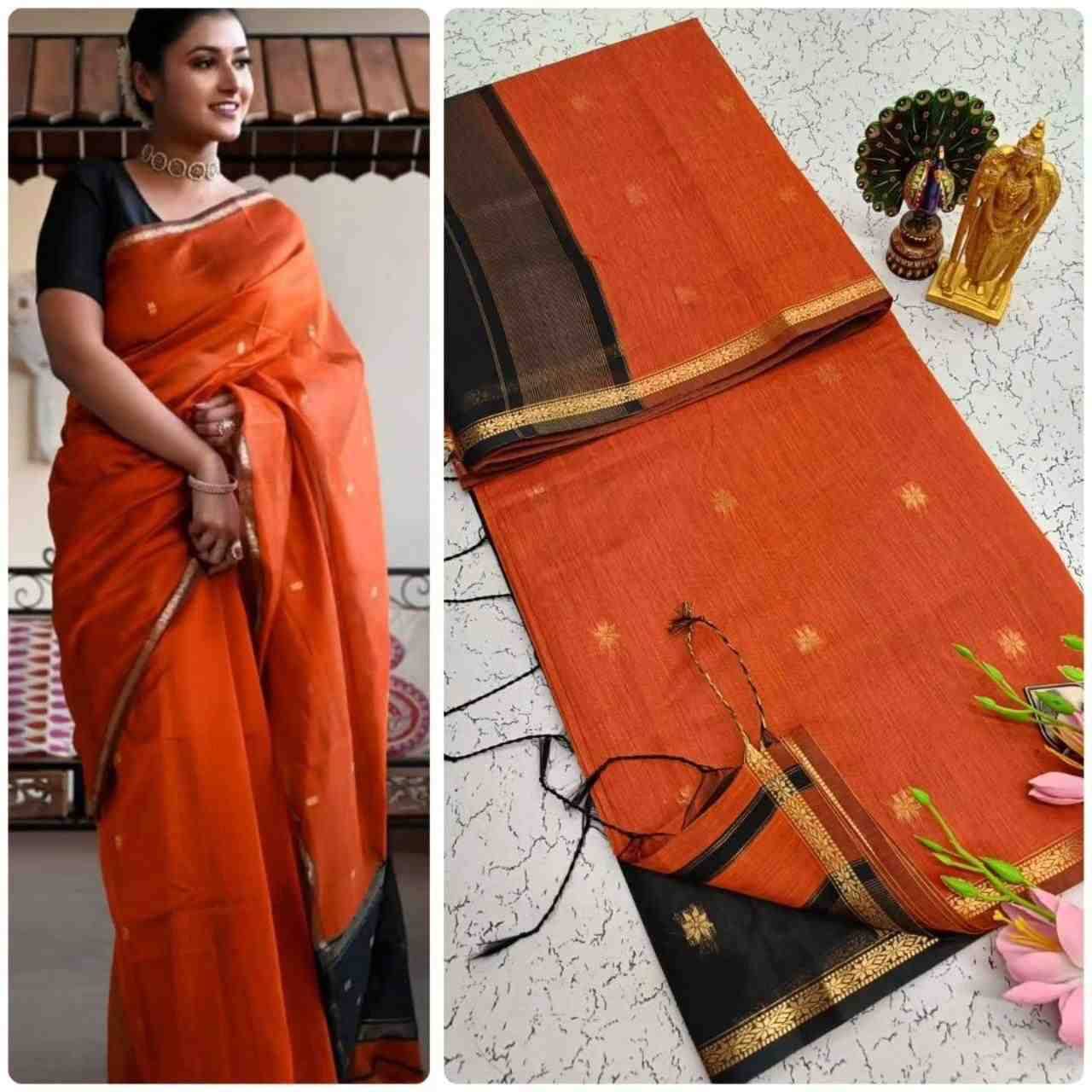 Sb-862 By Fashid Wholesale 01 To 16 Series Indian Traditional Wear Collection Beautiful Stylish Fancy Colorful Party Wear & Occasional Wear Soft Linen Sarees At Wholesale Price