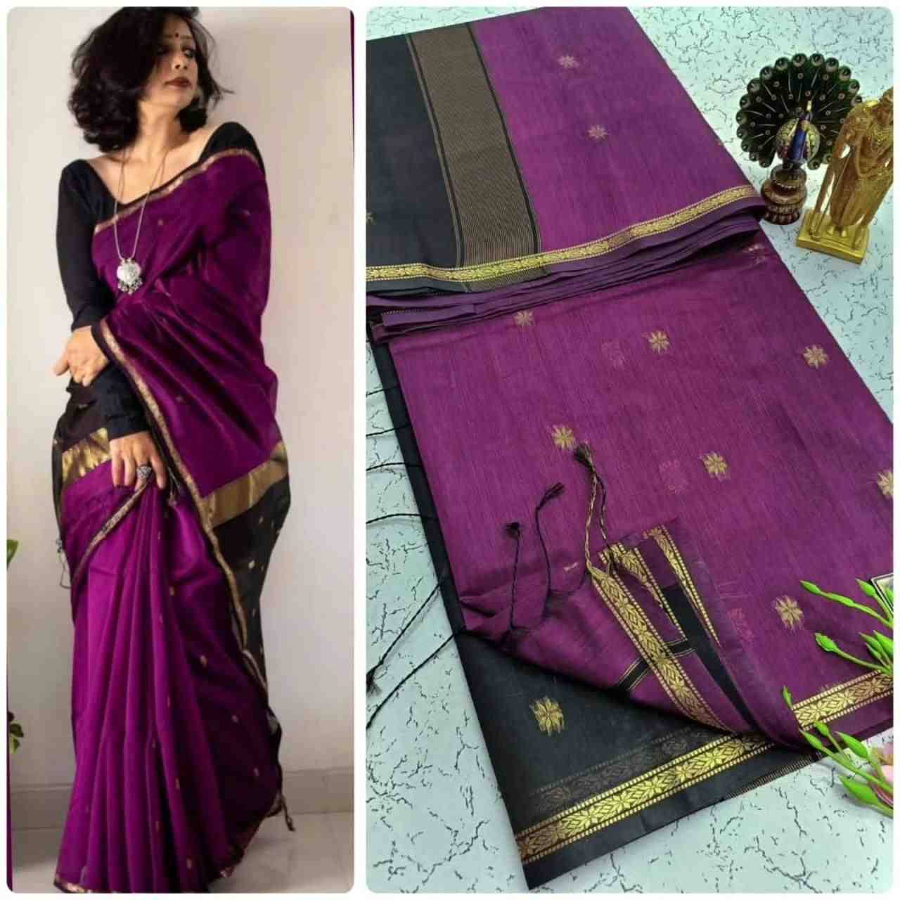 Sb-862 By Fashid Wholesale 01 To 16 Series Indian Traditional Wear Collection Beautiful Stylish Fancy Colorful Party Wear & Occasional Wear Soft Linen Sarees At Wholesale Price