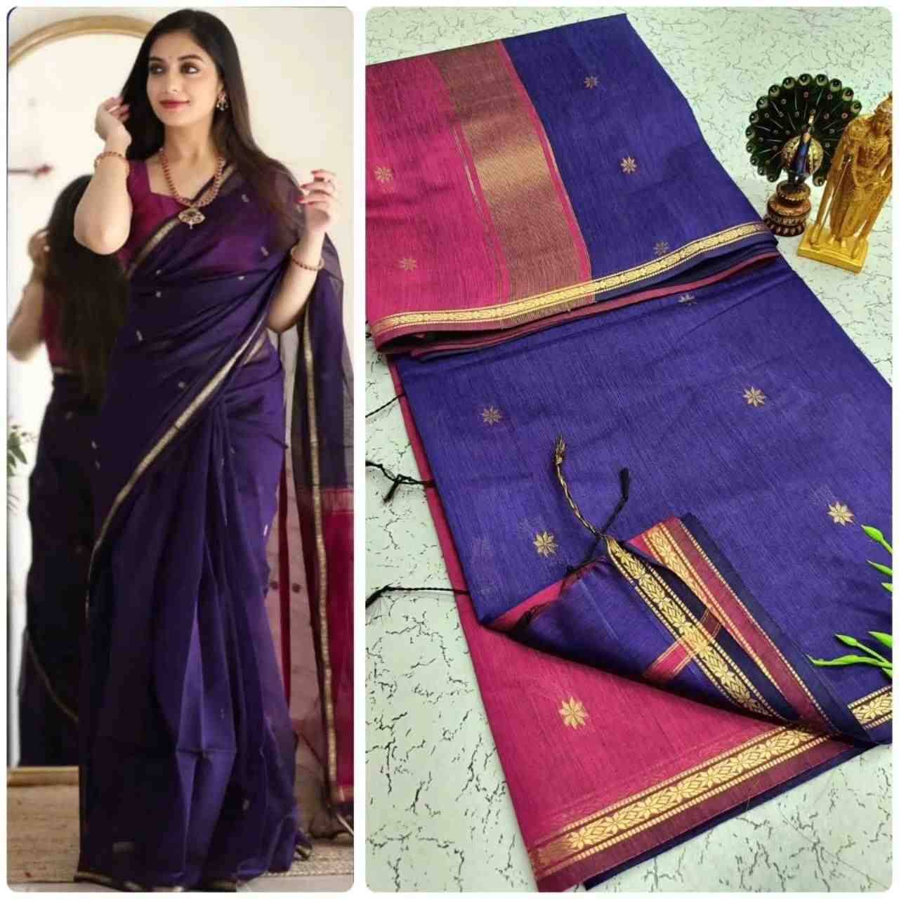 Sb-862 By Fashid Wholesale 01 To 16 Series Indian Traditional Wear Collection Beautiful Stylish Fancy Colorful Party Wear & Occasional Wear Soft Linen Sarees At Wholesale Price