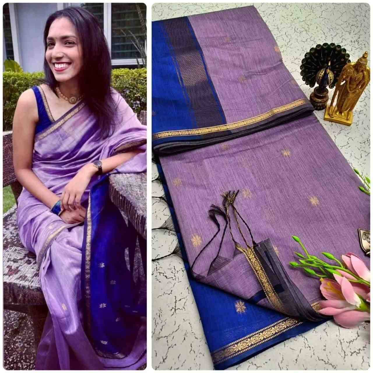 Sb-862 By Fashid Wholesale 01 To 16 Series Indian Traditional Wear Collection Beautiful Stylish Fancy Colorful Party Wear & Occasional Wear Soft Linen Sarees At Wholesale Price
