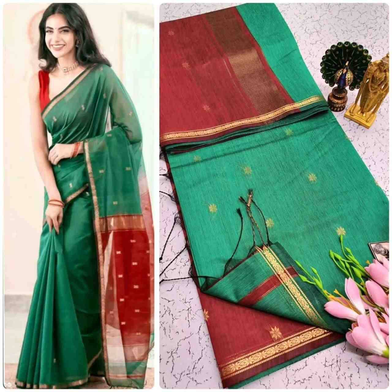 Sb-862 By Fashid Wholesale 01 To 16 Series Indian Traditional Wear Collection Beautiful Stylish Fancy Colorful Party Wear & Occasional Wear Soft Linen Sarees At Wholesale Price
