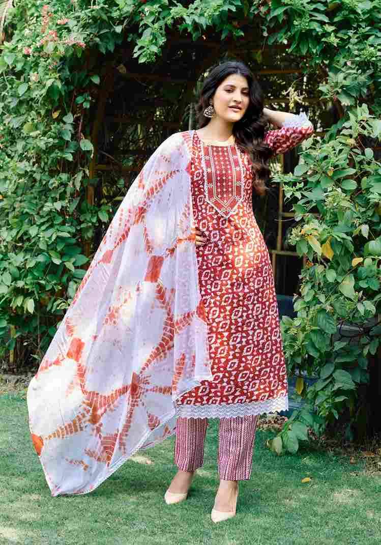 Cotton Culture Vol-1 By Vaniska 1001 To 1008 Series Beautiful Festive Suits Colorful Stylish Fancy Casual Wear & Ethnic Wear Cotton Print Dresses At Wholesale Price
