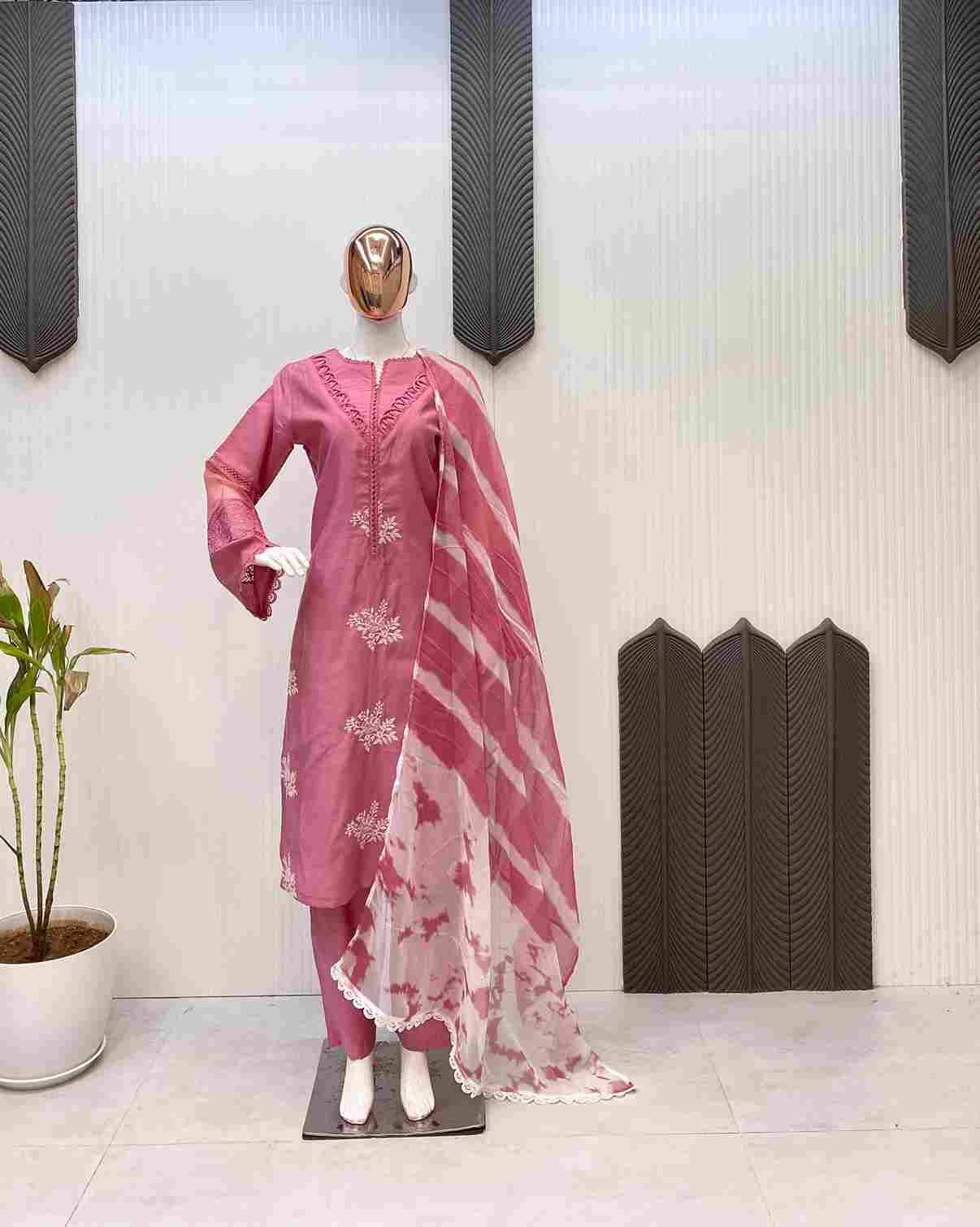 Le-1951 By Fashid Wholesale Beautiful Colorful Fancy Wedding Collection Occasional Wear & Party Wear Roman Silk Dresses At Wholesale Price