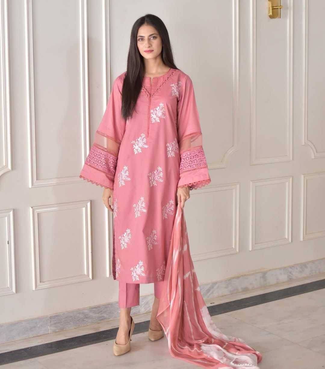 Le-1951 By Fashid Wholesale Beautiful Colorful Fancy Wedding Collection Occasional Wear & Party Wear Roman Silk Dresses At Wholesale Price