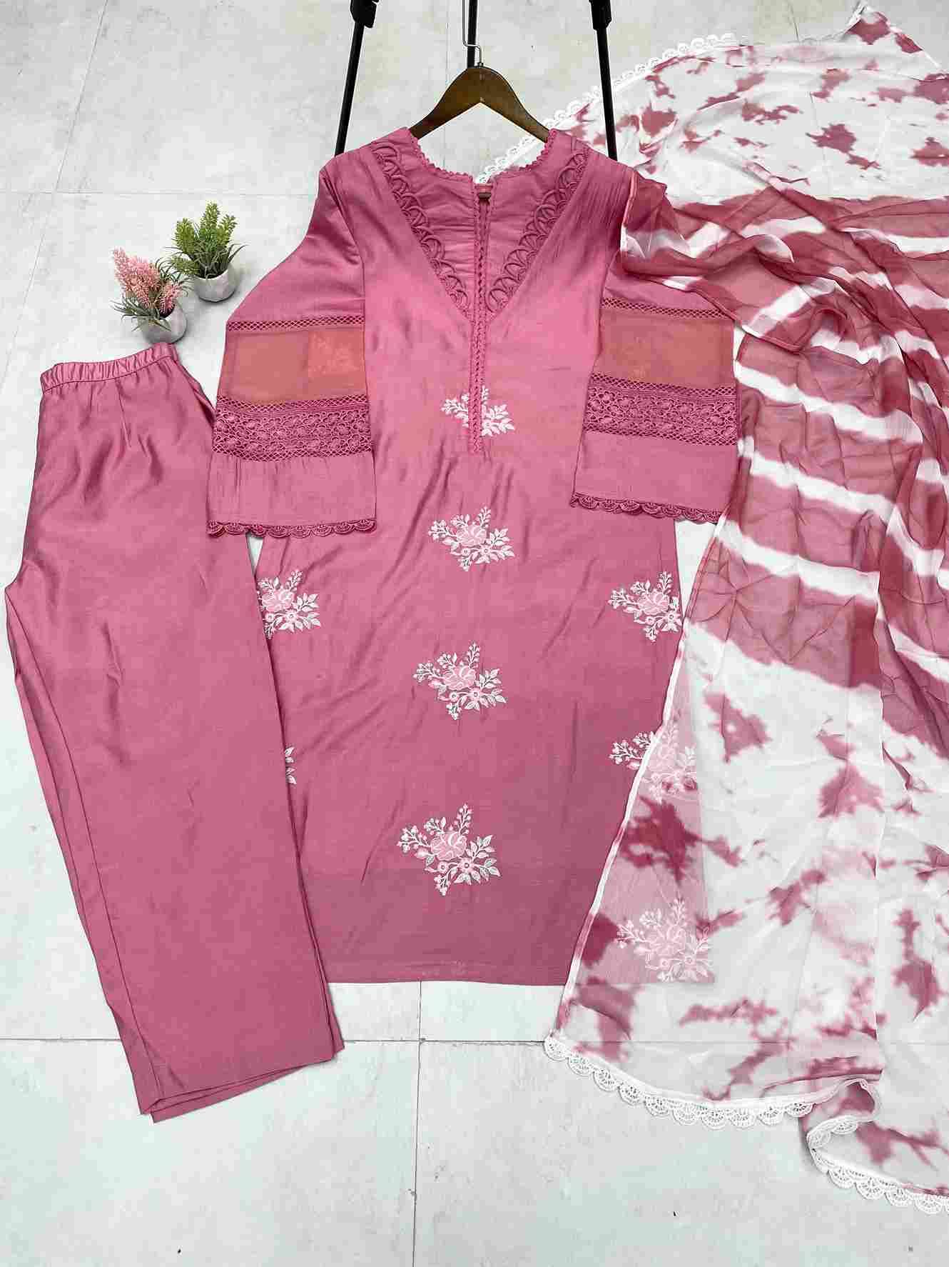 Le-1951 By Fashid Wholesale Beautiful Colorful Fancy Wedding Collection Occasional Wear & Party Wear Roman Silk Dresses At Wholesale Price