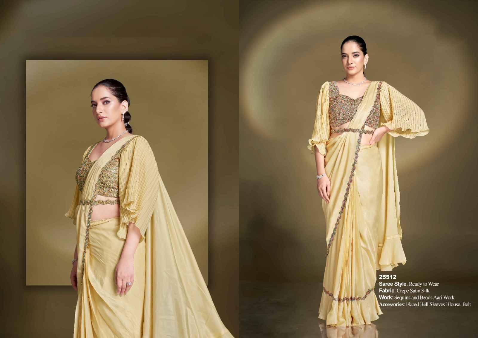 Bonita By Mohmanthan 25506 To 25514 Series Indian Traditional Wear Collection Beautiful Stylish Fancy Colorful Party Wear & Occasional Wear Fancy Sarees At Wholesale Price