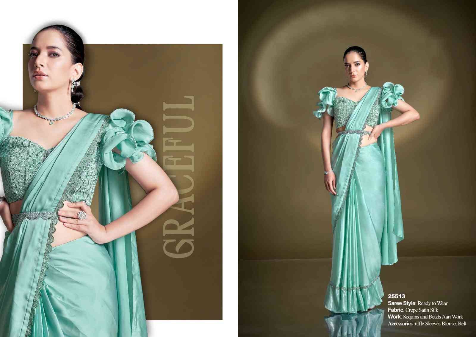 Bonita By Mohmanthan 25506 To 25514 Series Indian Traditional Wear Collection Beautiful Stylish Fancy Colorful Party Wear & Occasional Wear Fancy Sarees At Wholesale Price