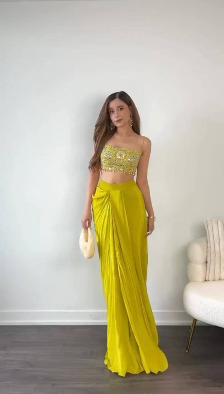 Le-1894 By Fashid Wholesale Beautiful Colorful Fancy Wedding Collection Occasional Wear & Party Wear French Silk Dresses At Wholesale Price