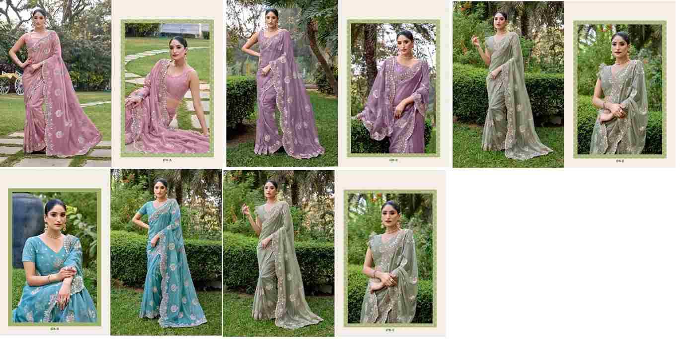 Durga 178 Colours By Fashid Wholesale 178-A To 178-E Series Indian Traditional Wear Collection Beautiful Stylish Fancy Colorful Party Wear & Occasional Wear Net Sarees At Wholesale Price