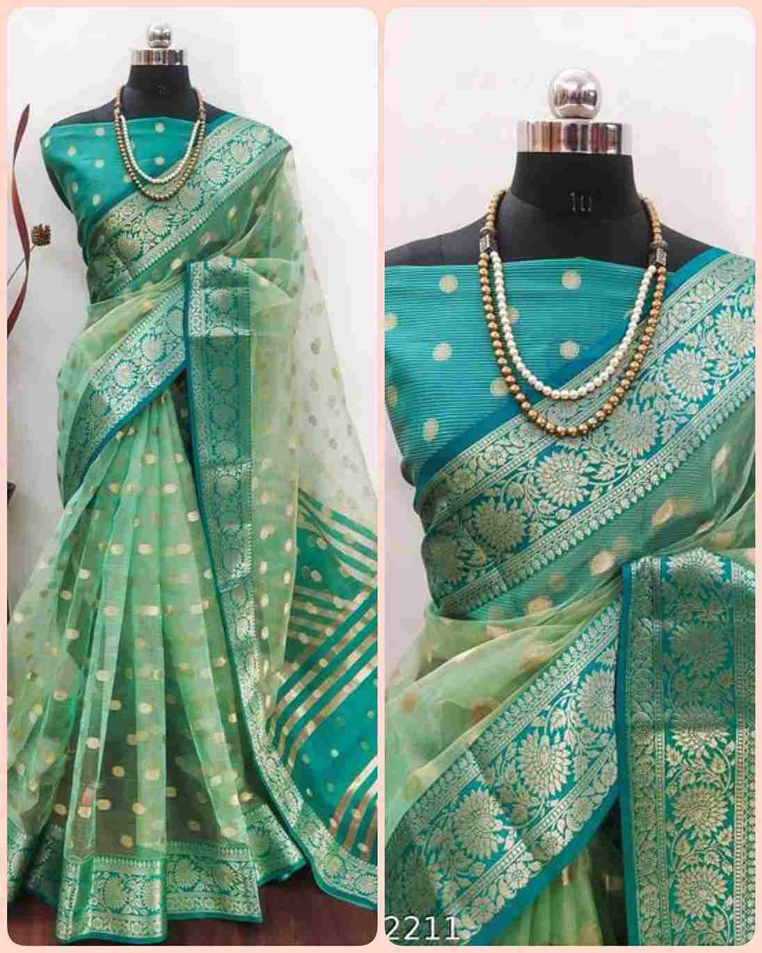 Ab-102 By Fashid Wholesale 01 To 05 Series Indian Traditional Wear Collection Beautiful Stylish Fancy Colorful Party Wear & Occasional Wear Pure Kanjivaram Silk Sarees At Wholesale Price