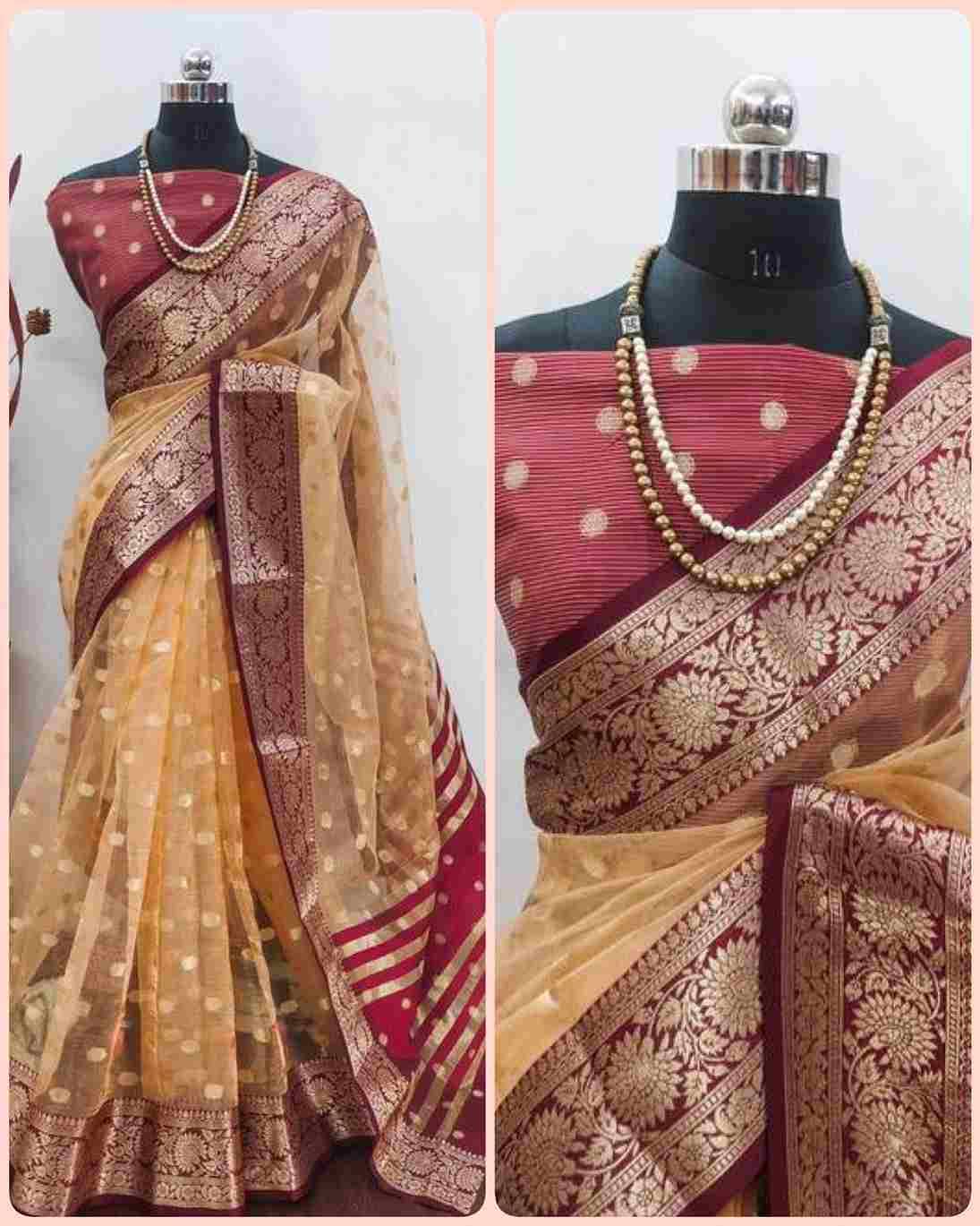 Ab-102 By Fashid Wholesale 01 To 05 Series Indian Traditional Wear Collection Beautiful Stylish Fancy Colorful Party Wear & Occasional Wear Pure Kanjivaram Silk Sarees At Wholesale Price
