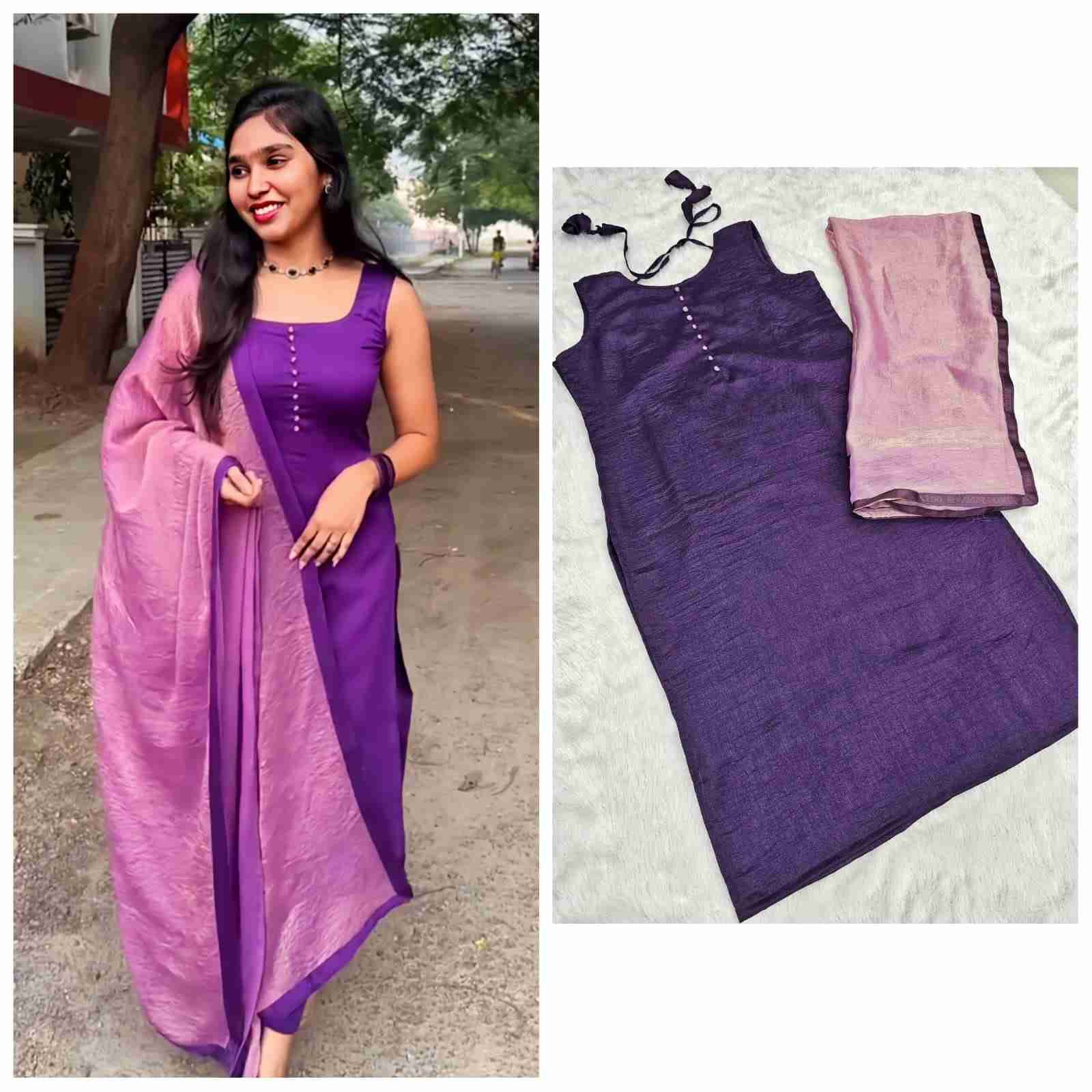 Pv-01 By Kaamiri 01 To 03 Series Designer Festive Suits Collection Beautiful Stylish Fancy Colorful Party Wear & Occasional Wear Pure Heavy Vichitra Silk Kurtis At Wholesale Price