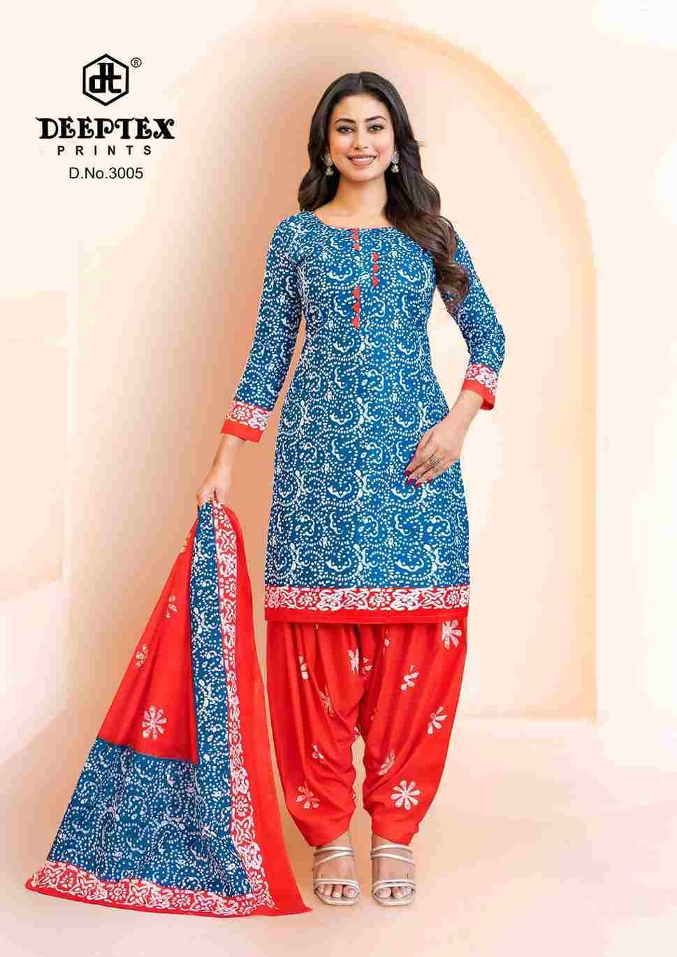 Batik Plus Vol-30 By Deeptex Prints 3001 To 3010 Series Beautiful Festive Suits Stylish Fancy Colorful Party Wear & Occasional Wear Cotton Dresses At Wholesale Price