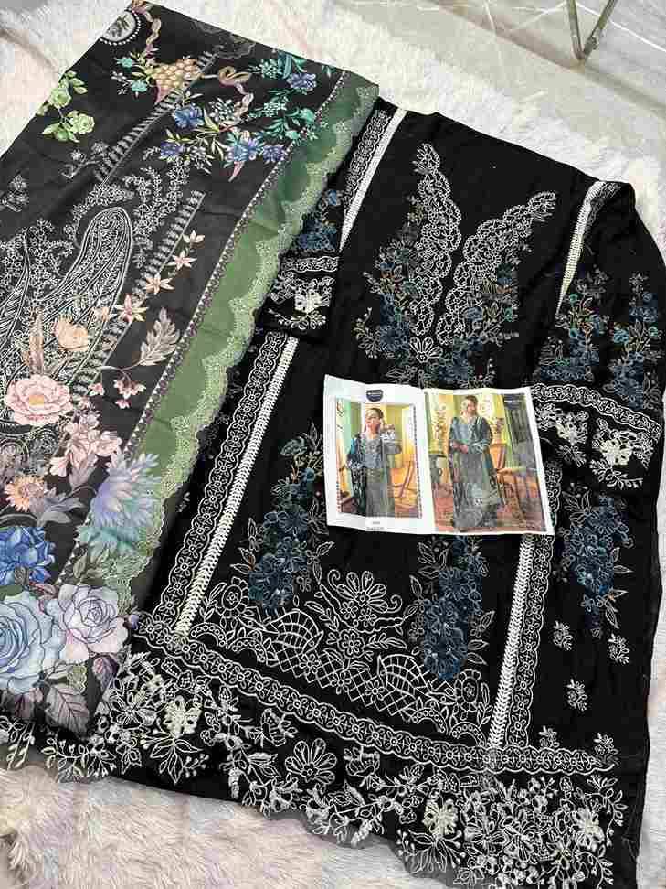 Mehboob Tex Hit Design 1579 By Mehboob Tex Beautiful Pakistani Suits Stylish Fancy Colorful Party Wear & Occasional Wear Pure Cotton Dresses At Wholesale Price