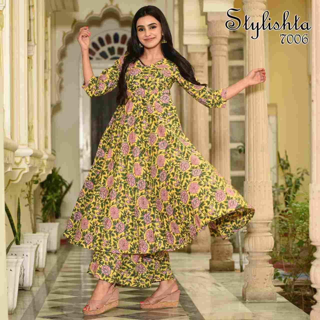 Stylishta Super Hits By Fashid Wholesale Series Beautiful Stylish Fancy Colorful Casual Wear & Ethnic Wear Pure Muslin Gowns At Wholesale Price