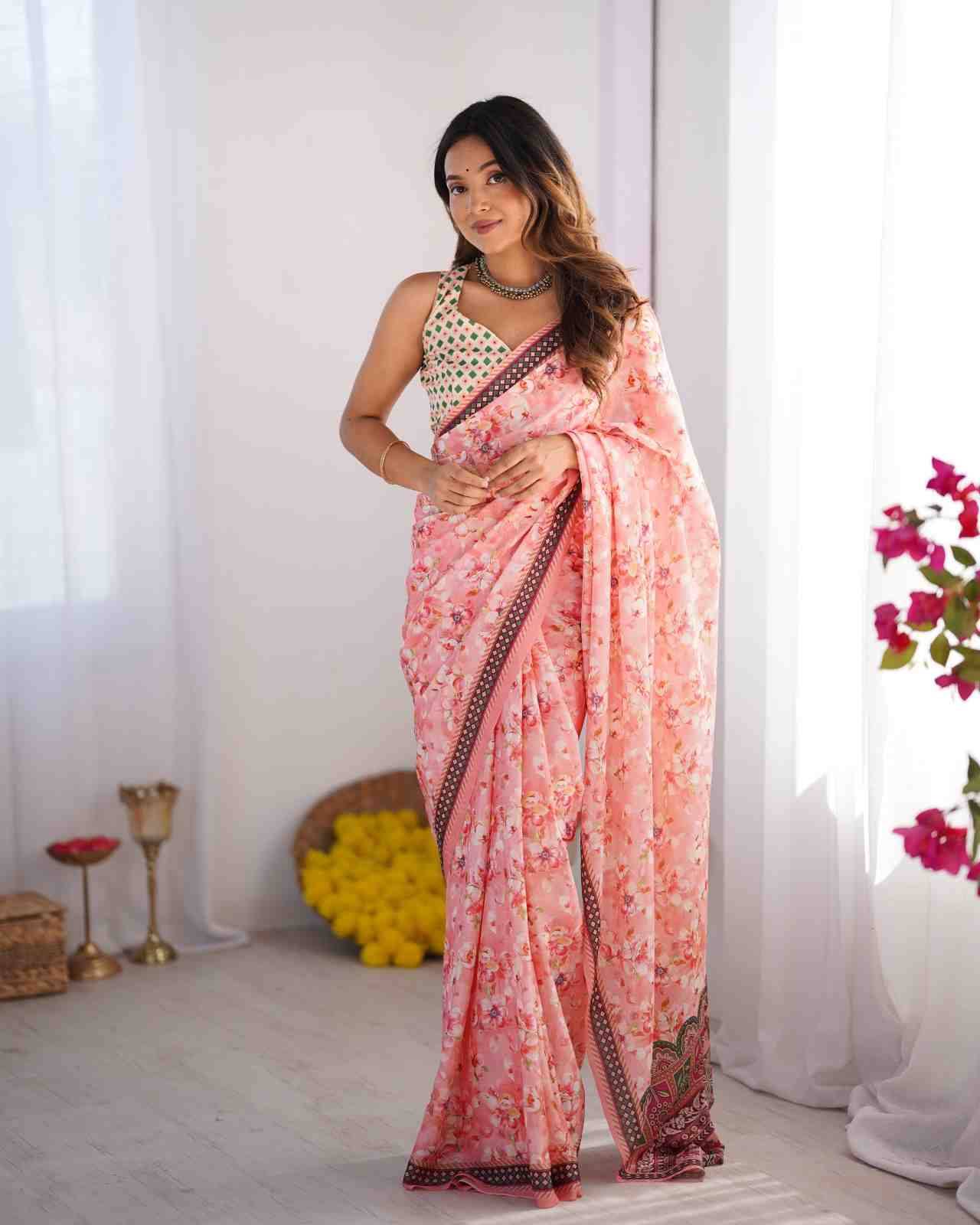 Premika By PC 101 To 108 Series Indian Traditional Wear Collection Beautiful Stylish Fancy Colorful Party Wear & Occasional Wear Fancy Sarees At Wholesale Price