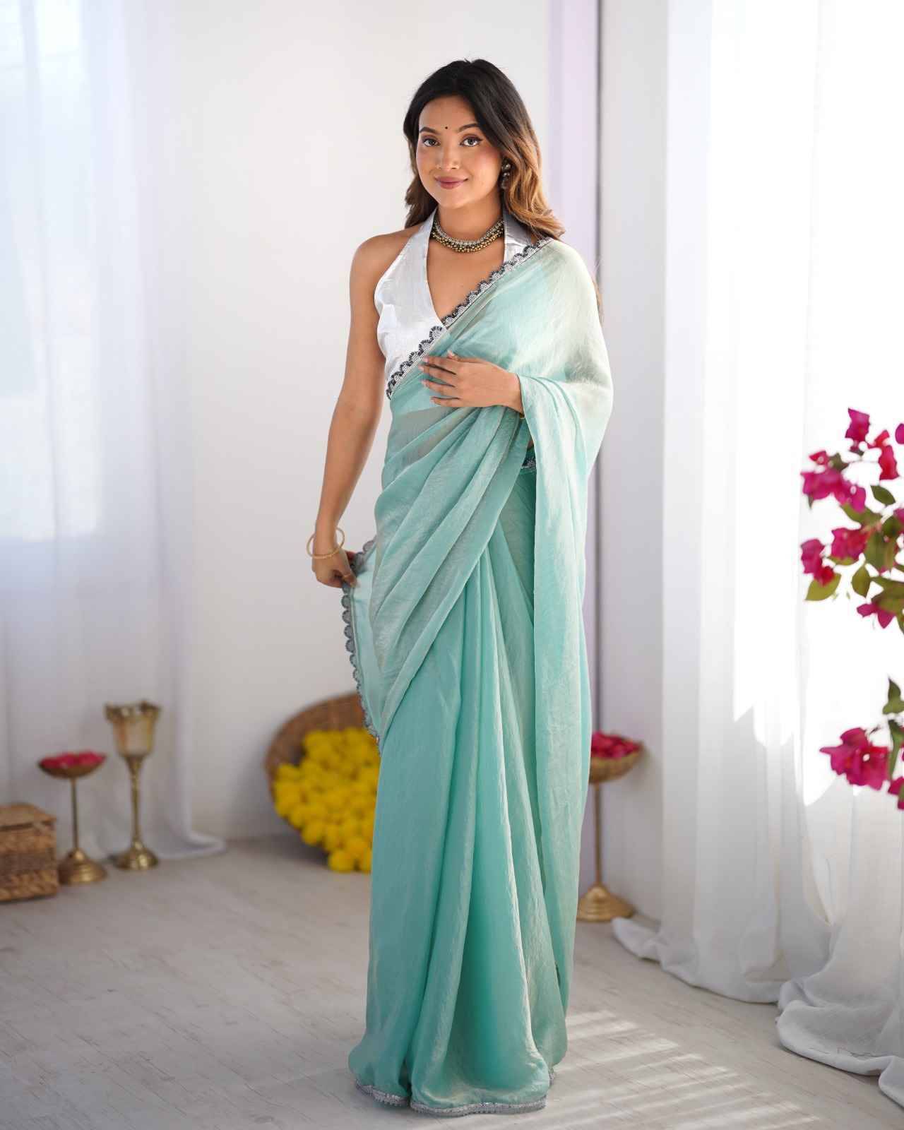 Premika By PC 101 To 108 Series Indian Traditional Wear Collection Beautiful Stylish Fancy Colorful Party Wear & Occasional Wear Fancy Sarees At Wholesale Price