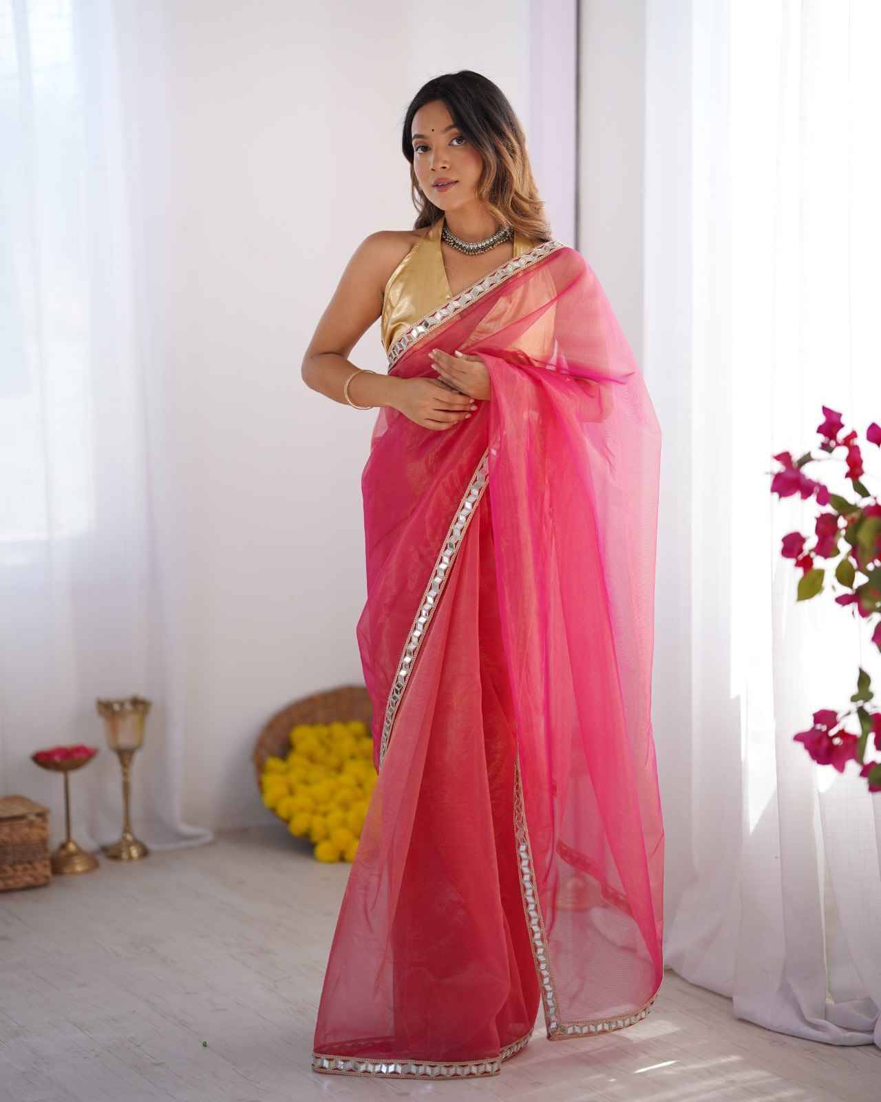 Premika By PC 101 To 108 Series Indian Traditional Wear Collection Beautiful Stylish Fancy Colorful Party Wear & Occasional Wear Fancy Sarees At Wholesale Price