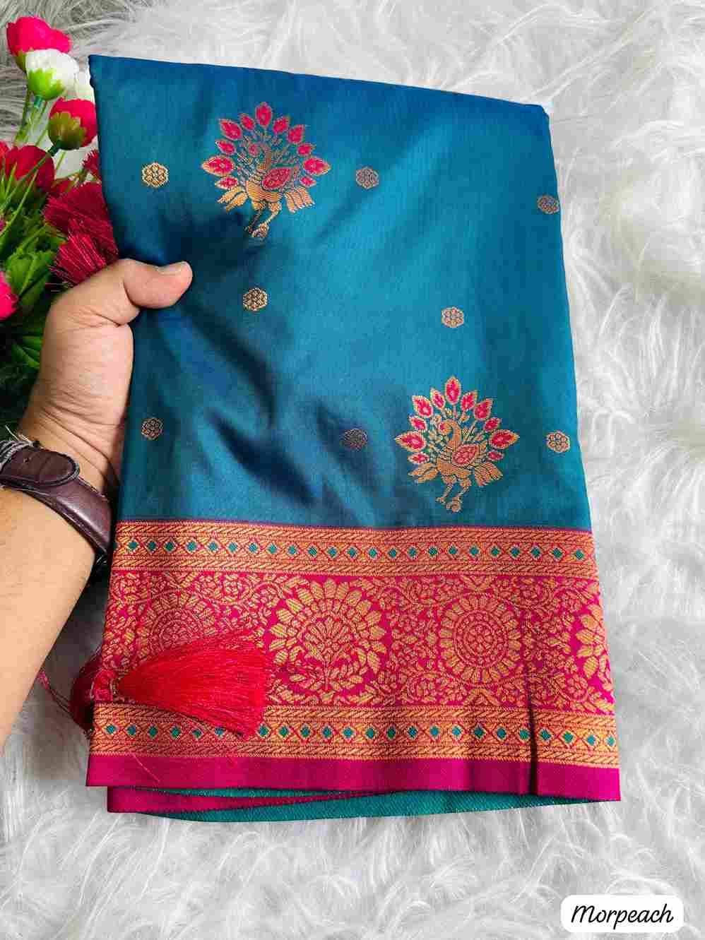 Vv-13 By Fashid Wholesale 01 To 06 Series Indian Traditional Wear Collection Beautiful Stylish Fancy Colorful Party Wear & Occasional Wear Banarasi Silk Sarees At Wholesale Price