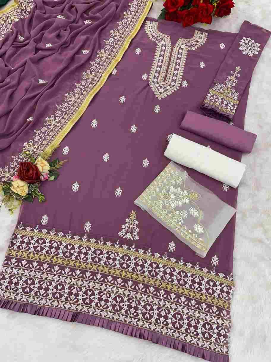 Maryams 189 Colours By Maryams 189-A To 189-D Series Pakistani Suits Beautiful Fancy Colorful Stylish Party Wear & Occasional Wear Georgette Embroidery Dresses At Wholesale Price