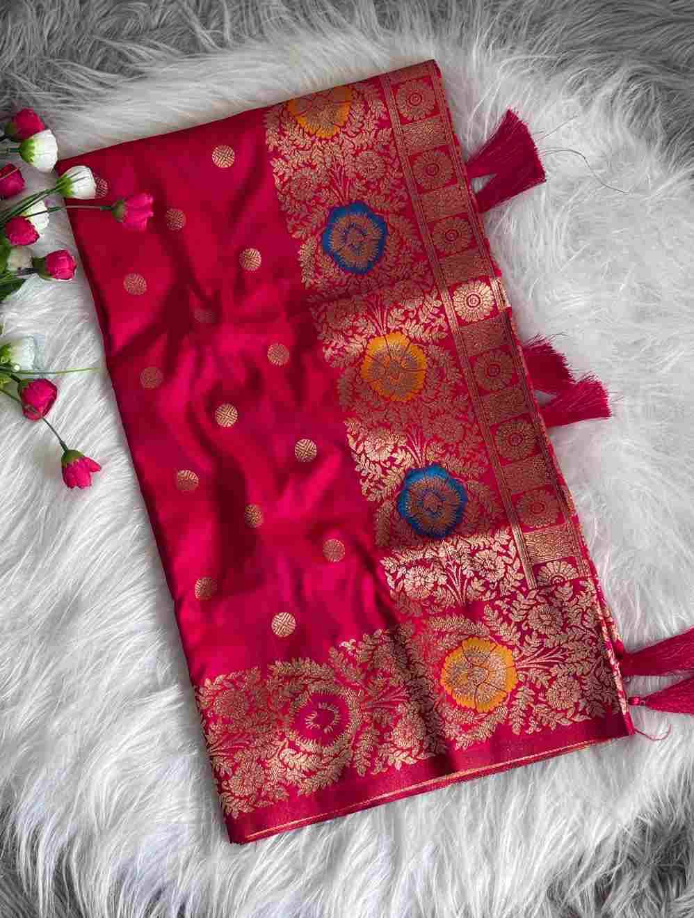 Vv-20 By Fashid Wholesale 01 To 08 Series Indian Traditional Wear Collection Beautiful Stylish Fancy Colorful Party Wear & Occasional Wear Banarasi Katan Silk Sarees At Wholesale Price