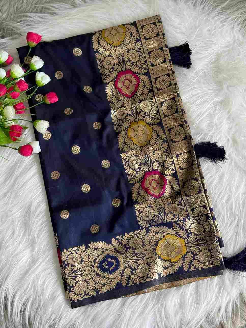 Vv-20 By Fashid Wholesale 01 To 08 Series Indian Traditional Wear Collection Beautiful Stylish Fancy Colorful Party Wear & Occasional Wear Banarasi Katan Silk Sarees At Wholesale Price