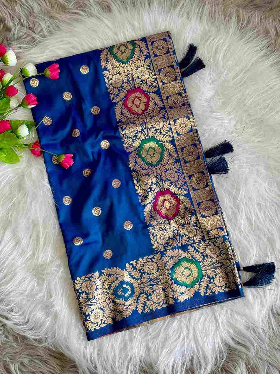 Vv-20 By Fashid Wholesale 01 To 08 Series Indian Traditional Wear Collection Beautiful Stylish Fancy Colorful Party Wear & Occasional Wear Banarasi Katan Silk Sarees At Wholesale Price