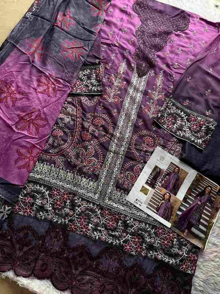 Ziaaz Designs 887 Series By Ziaaz Designs 887 To 888 Series Beautiful Pakistani Suits Colorful Stylish Fancy Casual Wear & Ethnic Wear Cambric Cotton Embroidered Dresses At Wholesale Price