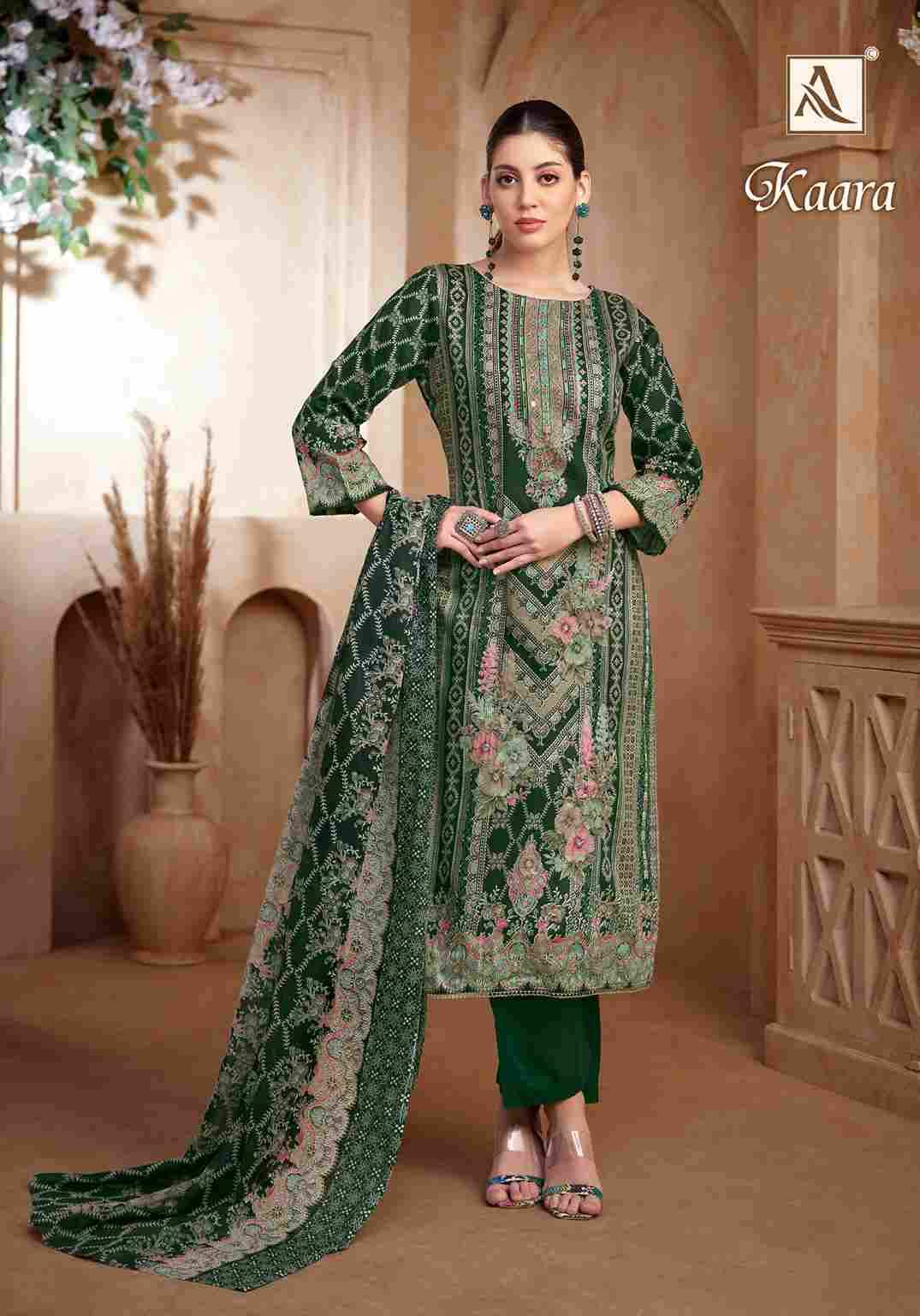 Kaara By Alok Suit 1935-723-001 To 1935-723-006 Series Beautiful Festive Suits Colorful Stylish Fancy Casual Wear & Ethnic Wear Pure Jam Cotton Dresses At Wholesale Price