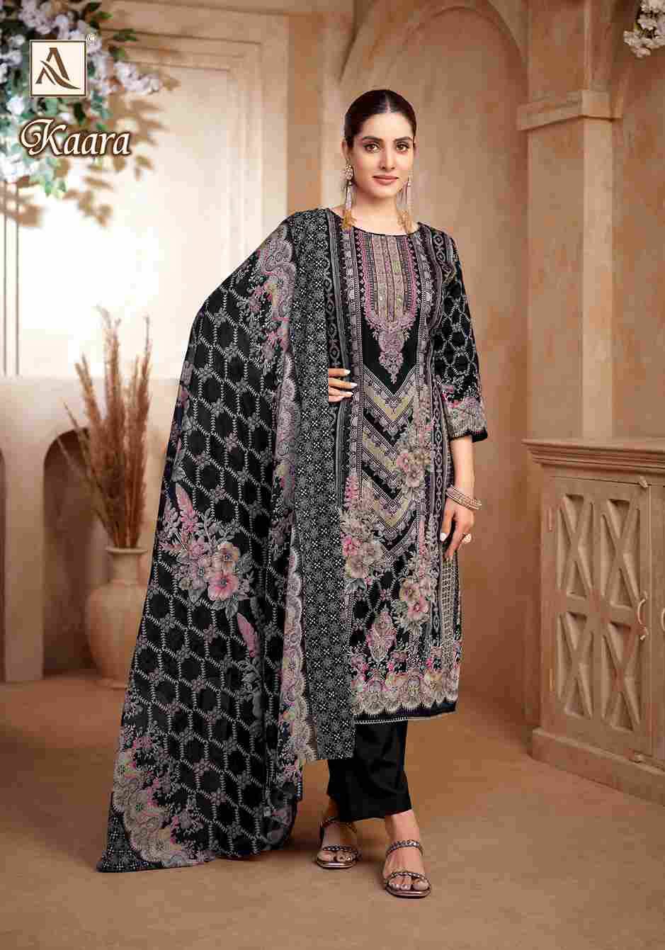 Kaara By Alok Suit 1935-723-001 To 1935-723-006 Series Beautiful Festive Suits Colorful Stylish Fancy Casual Wear & Ethnic Wear Pure Jam Cotton Dresses At Wholesale Price