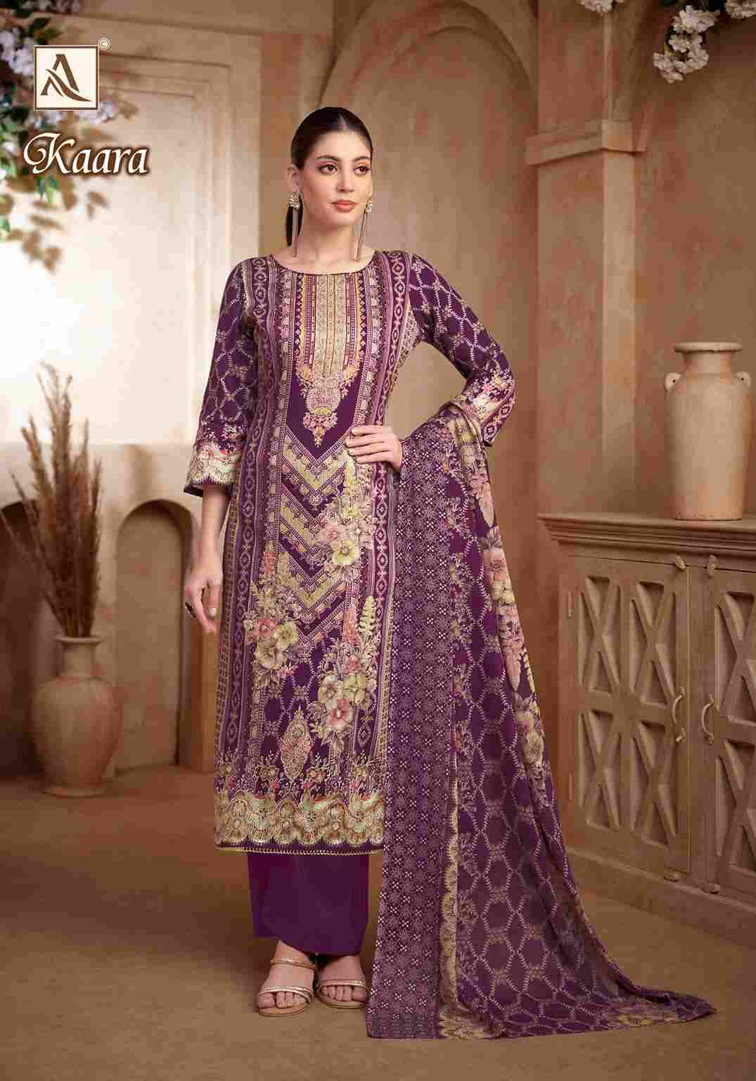Kaara By Alok Suit 1935-723-001 To 1935-723-006 Series Beautiful Festive Suits Colorful Stylish Fancy Casual Wear & Ethnic Wear Pure Jam Cotton Dresses At Wholesale Price