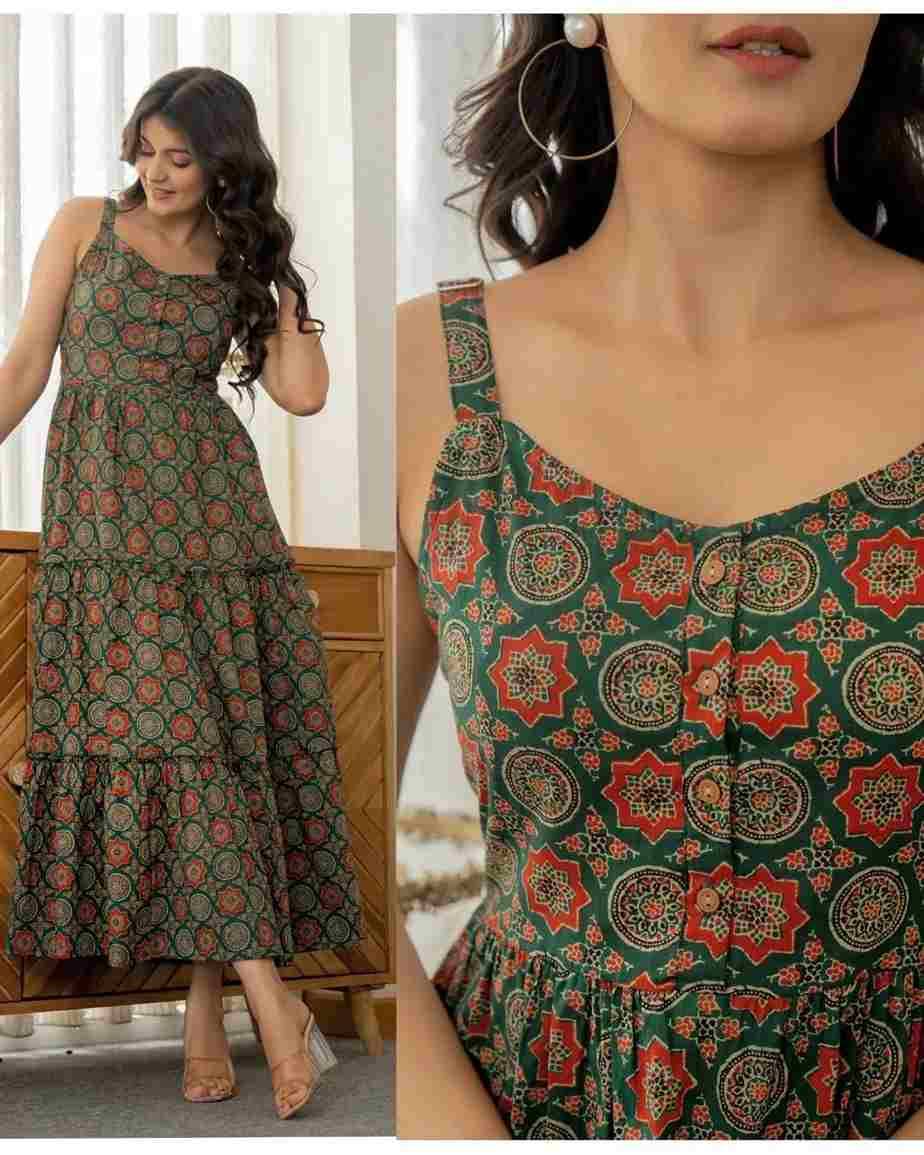 Coral By Kaamiri 01 To 07 Series Designer Stylish Fancy Colorful Beautiful Party Wear & Ethnic Wear Collection Cotton Printed Dresses At Wholesale Price