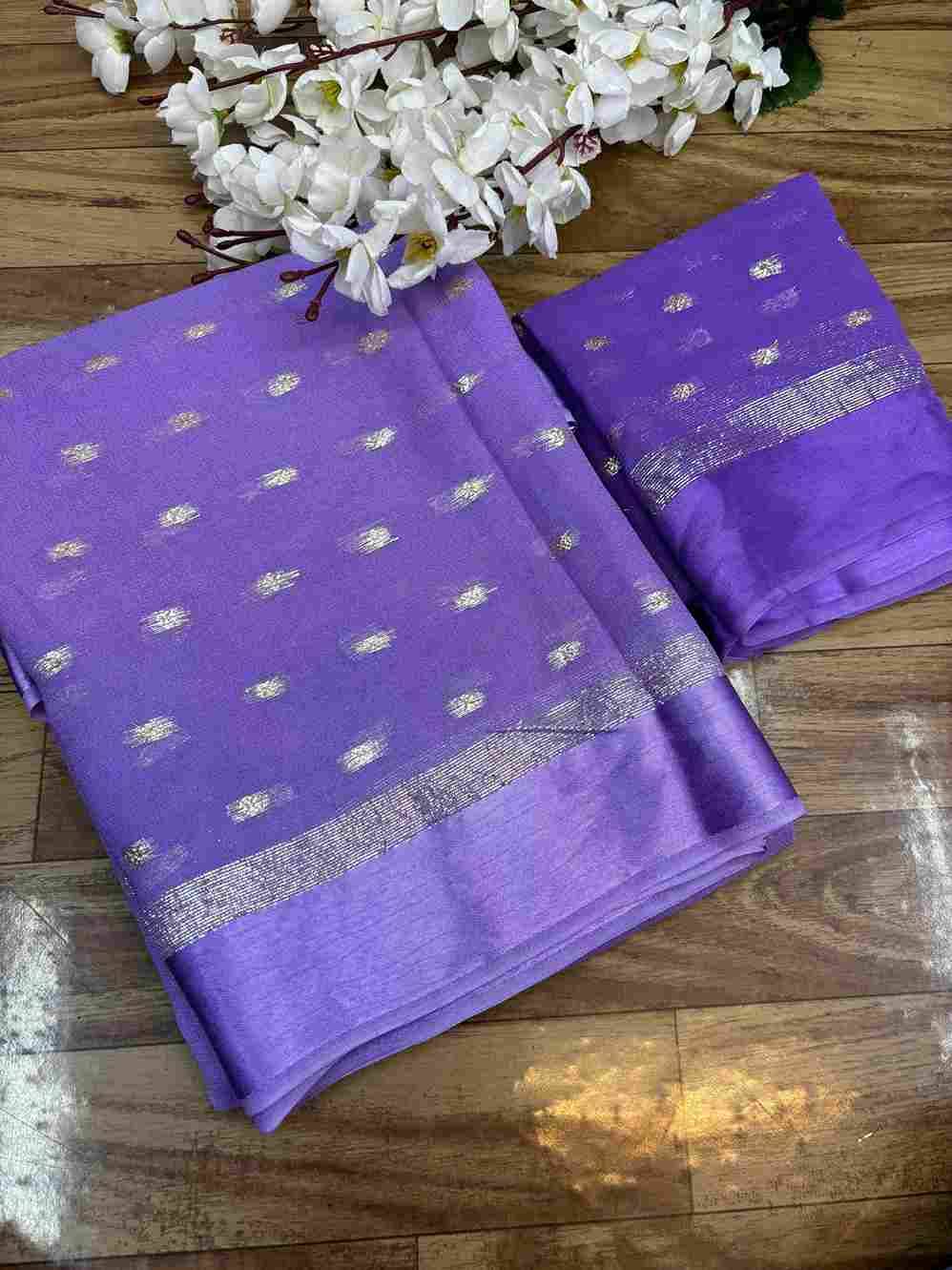 Bundi By Fashid Wholesale 01 To 07 Series Indian Traditional Wear Collection Beautiful Stylish Fancy Colorful Party Wear & Occasional Wear Viscose Georgette Sarees At Wholesale Price