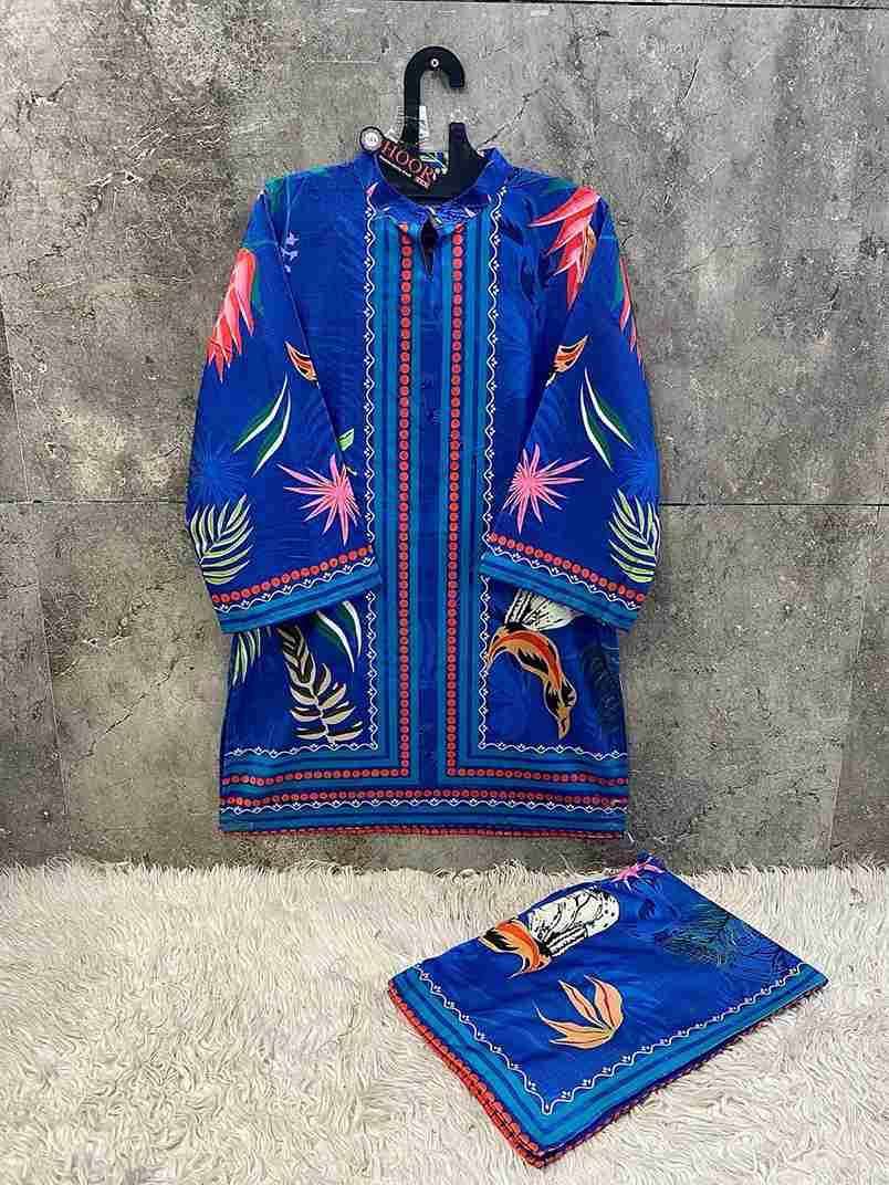 Hoor Tex HF-180 Series By Hoor Tex HF-180 to HF-181 Series Designer Stylish Fancy Colorful Beautiful Casual Wear & Ethnic Wear Heavy Cotton Co-Ord At Wholesale Price