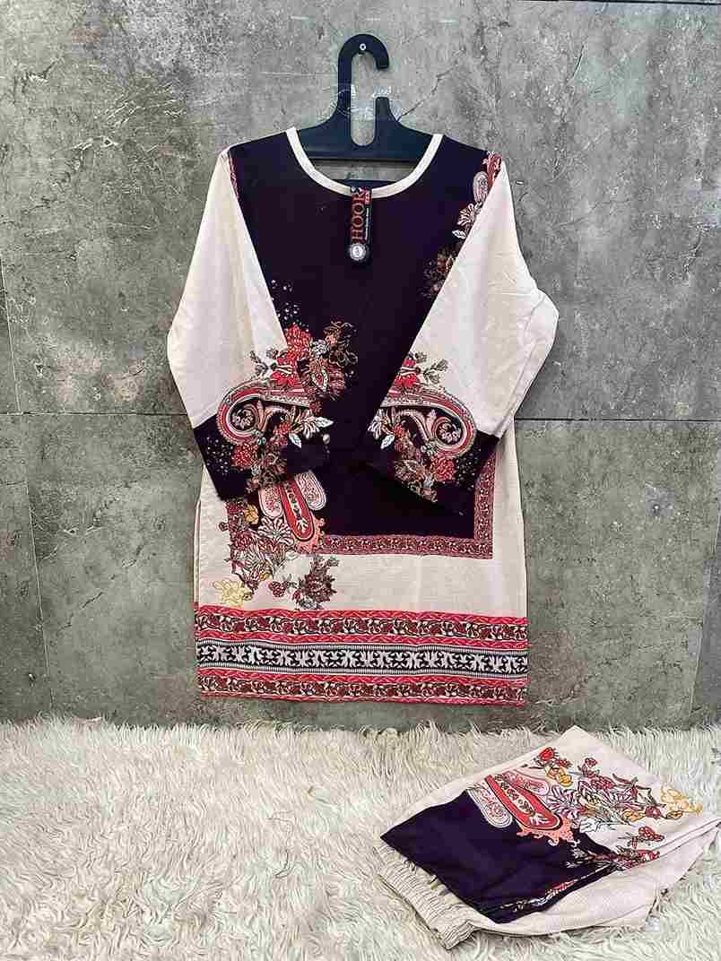 Hoor Tex HF-180 Series By Hoor Tex HF-180 to HF-181 Series Designer Stylish Fancy Colorful Beautiful Casual Wear & Ethnic Wear Heavy Cotton Co-Ord At Wholesale Price