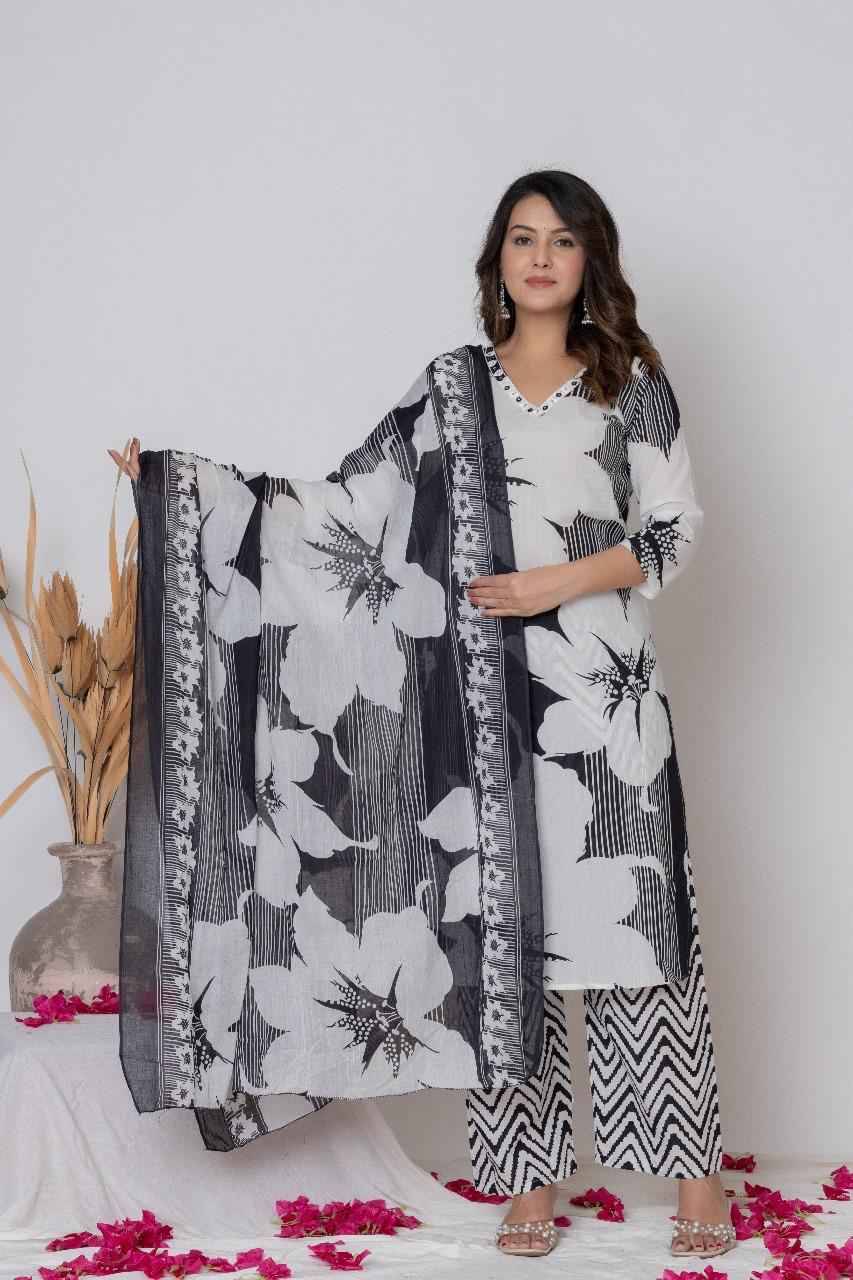 Stuti By Fashid Wholesale 01 To 17 Series Beautiful Stylish Festive Suits Fancy Colorful Casual Wear & Ethnic Wear & Ready To Wear Pure Cotton Dresses At Wholesale Price