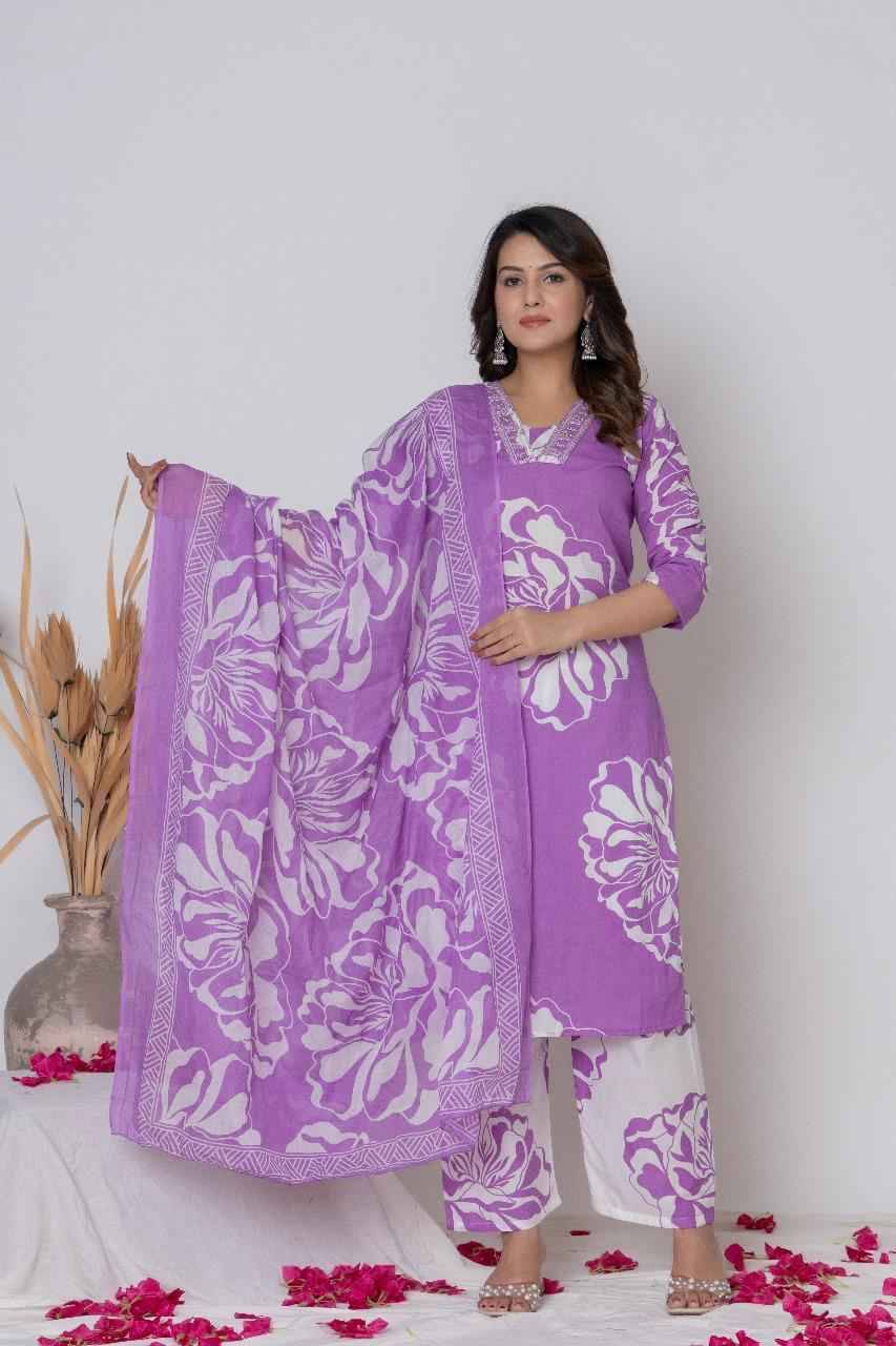 Stuti By Fashid Wholesale 01 To 17 Series Beautiful Stylish Festive Suits Fancy Colorful Casual Wear & Ethnic Wear & Ready To Wear Pure Cotton Dresses At Wholesale Price