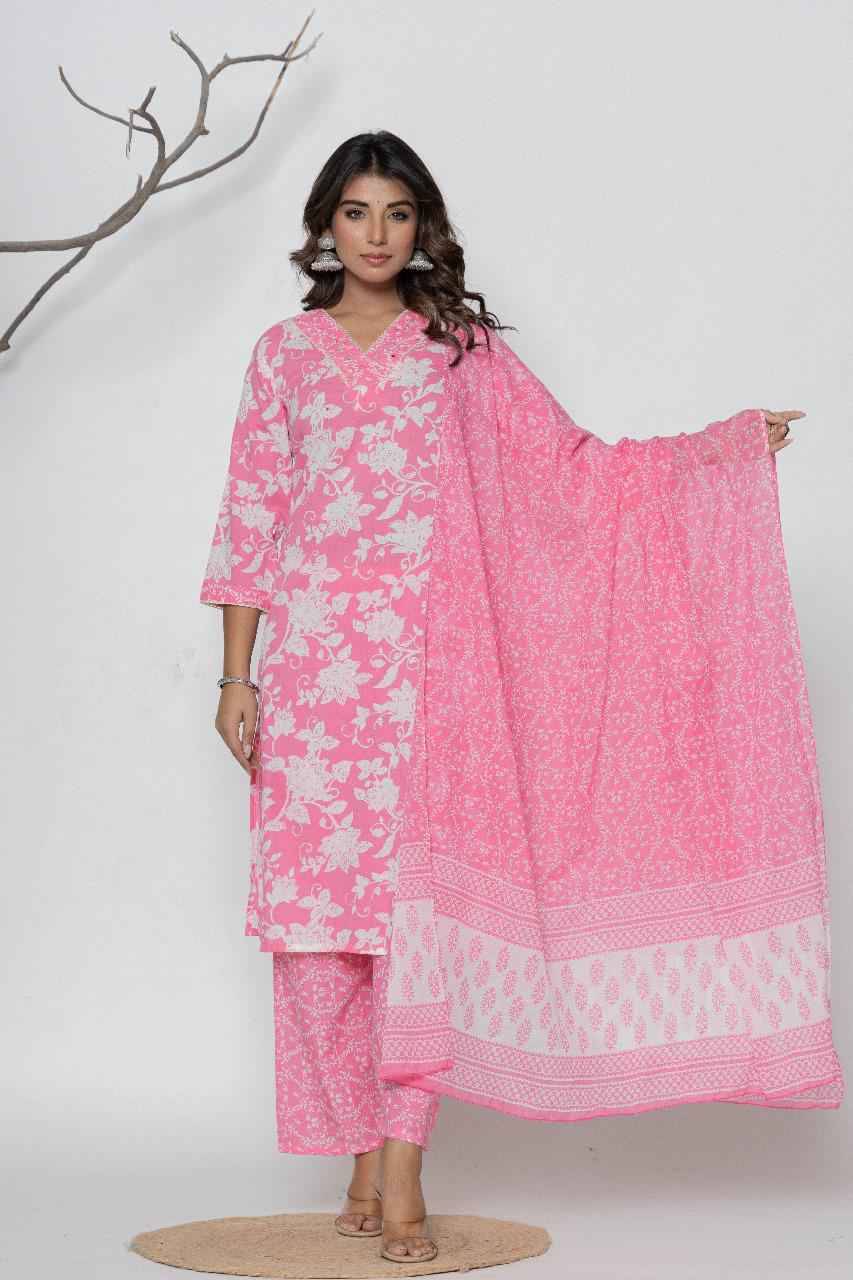 Stuti By Fashid Wholesale 01 To 17 Series Beautiful Stylish Festive Suits Fancy Colorful Casual Wear & Ethnic Wear & Ready To Wear Pure Cotton Dresses At Wholesale Price