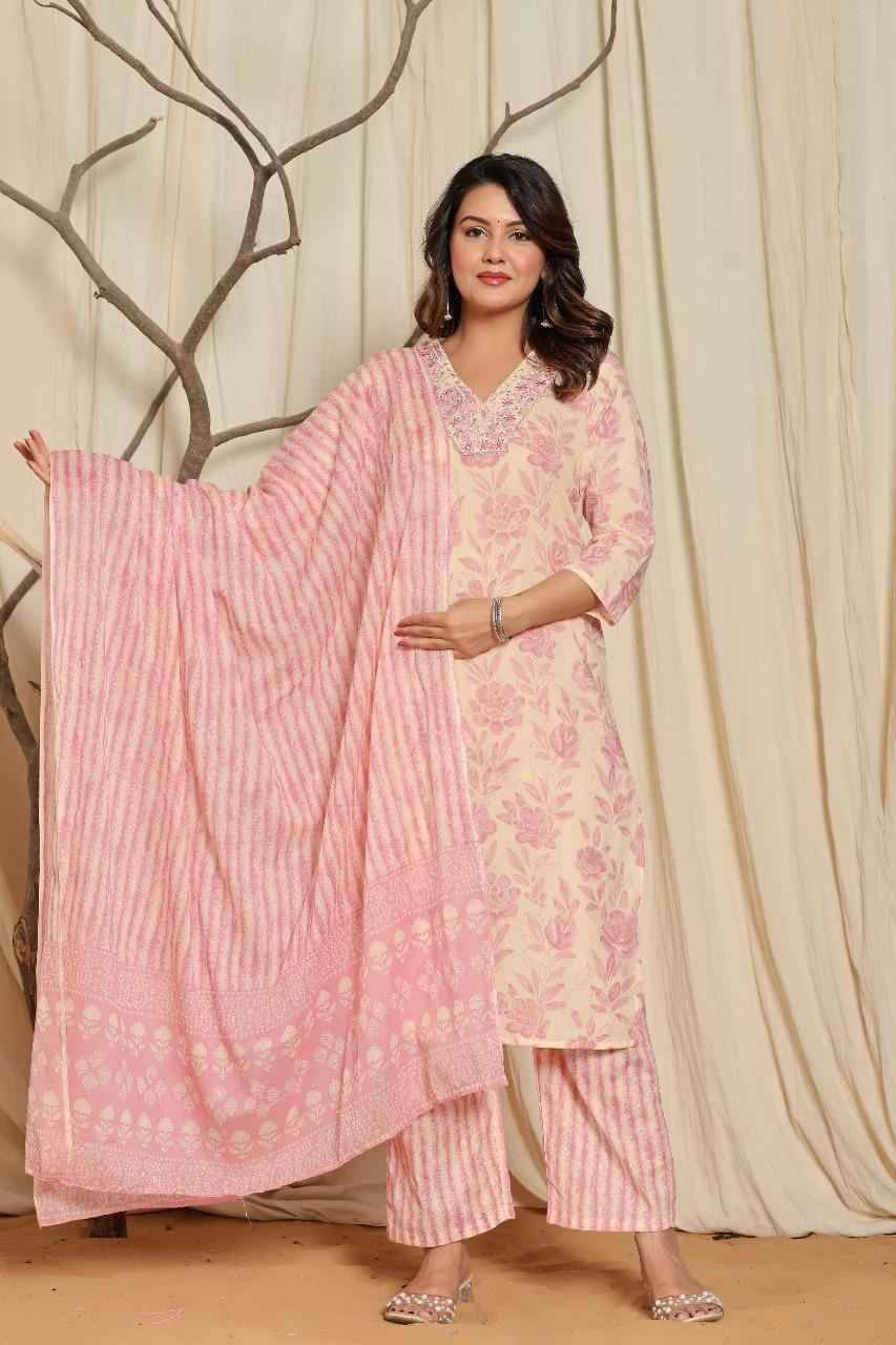 Stuti By Fashid Wholesale 01 To 17 Series Beautiful Stylish Festive Suits Fancy Colorful Casual Wear & Ethnic Wear & Ready To Wear Pure Cotton Dresses At Wholesale Price