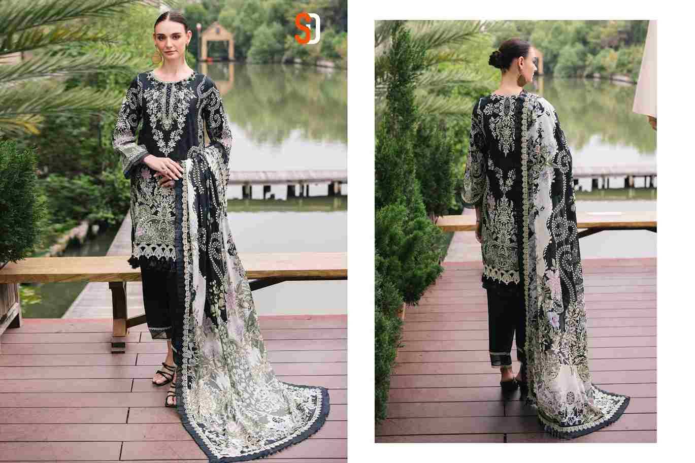 Jade Urbane Vol-1 By Shraddha Designer 1001 To 1004 Series Designer Pakistani Suits Beautiful Stylish Fancy Colorful Party Wear & Occasional Wear Lawn Cotton Print Dresses At Wholesale Price