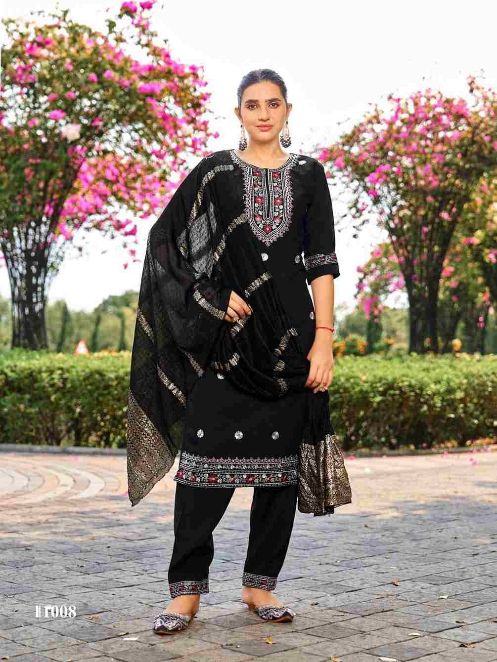 Sofia Vol-1 By Sankheswer 1001 To 1008 Series Beautiful Festive Suits Colorful Stylish Fancy Casual Wear & Ethnic Wear Roman Silk Dresses At Wholesale Price
