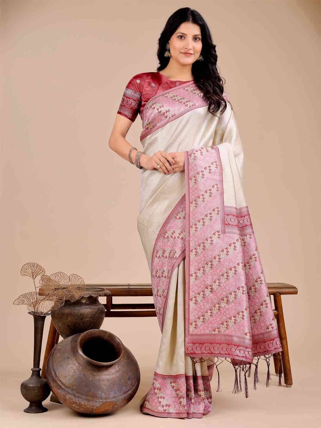 Plazzo Silk Vol-4 By Fashid Wholesale 1001 To 1006 Series Indian Traditional Wear Collection Beautiful Stylish Fancy Colorful Party Wear & Occasional Wear Lichi Silk Sarees At Wholesale Price