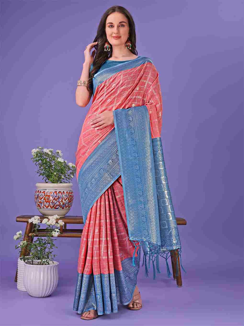 Plazzo Silk Vol-2 By Fashid Wholesale 1001 To 1008 Series Indian Traditional Wear Collection Beautiful Stylish Fancy Colorful Party Wear & Occasional Wear Silk Sarees At Wholesale Price