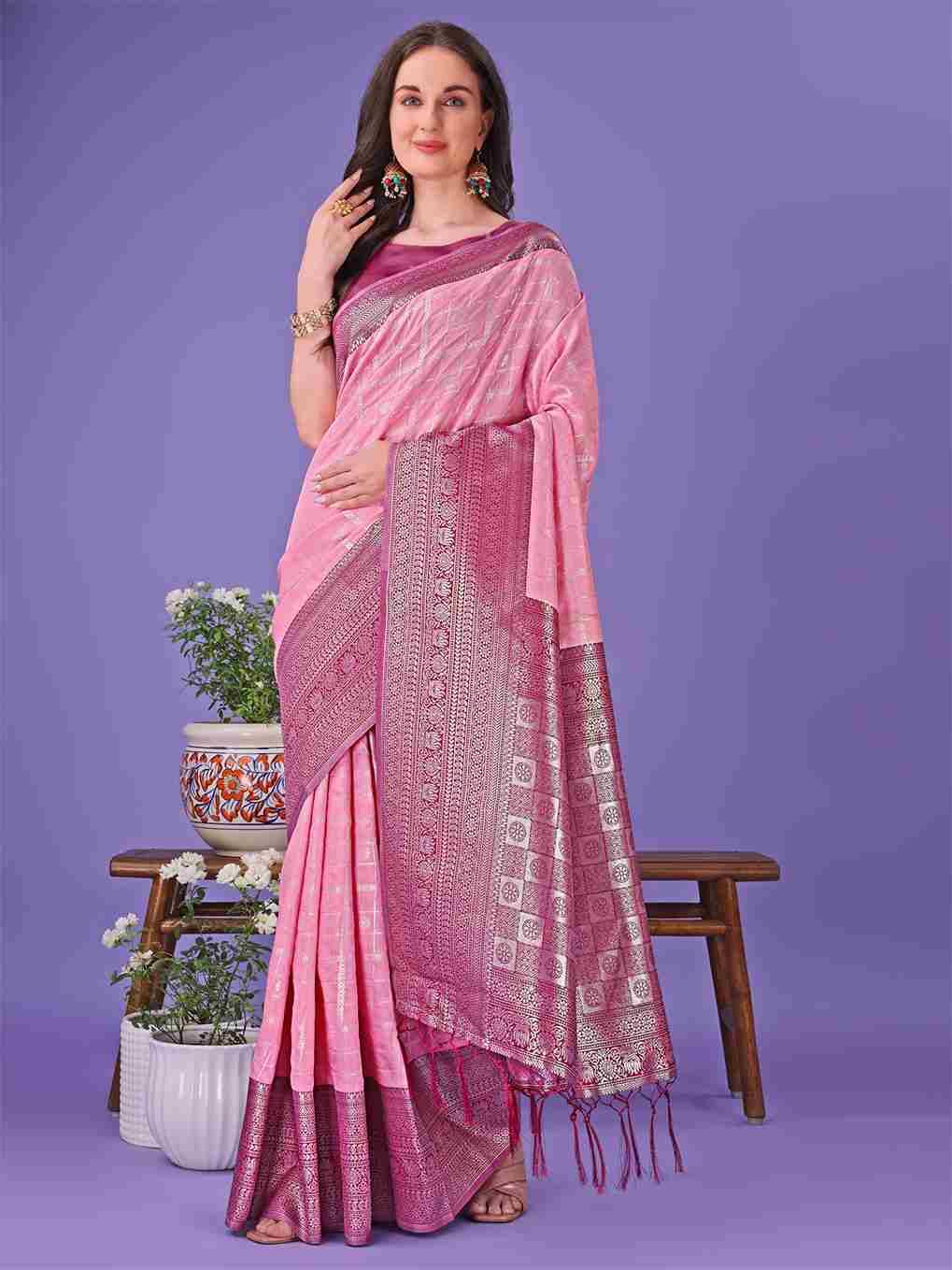 Plazzo Silk Vol-2 By Fashid Wholesale 1001 To 1008 Series Indian Traditional Wear Collection Beautiful Stylish Fancy Colorful Party Wear & Occasional Wear Silk Sarees At Wholesale Price