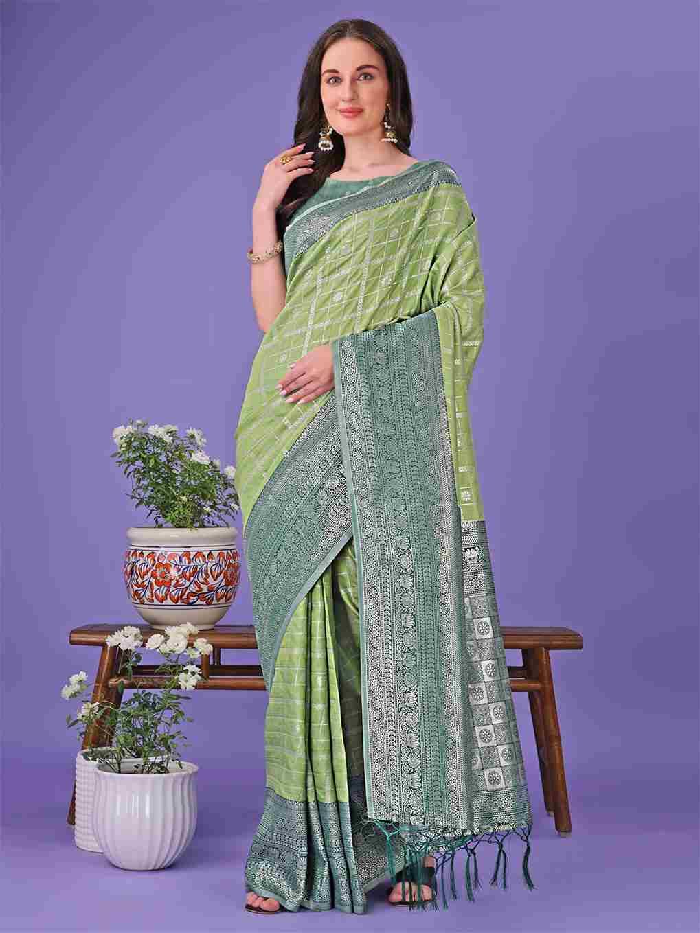 Plazzo Silk Vol-2 By Fashid Wholesale 1001 To 1008 Series Indian Traditional Wear Collection Beautiful Stylish Fancy Colorful Party Wear & Occasional Wear Silk Sarees At Wholesale Price