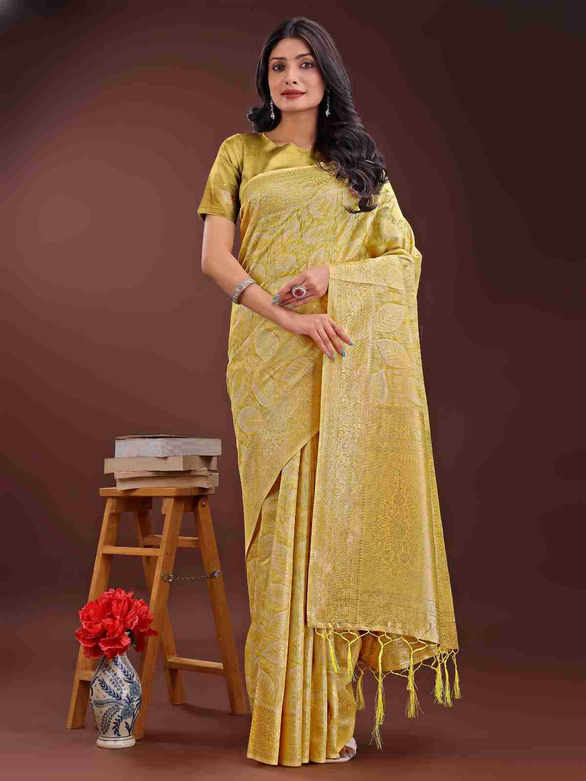 Floral Style Vol-4 By Fashid Wholesale 1001 To 1006 Series Indian Traditional Wear Collection Beautiful Stylish Fancy Colorful Party Wear & Occasional Wear Cotton Sarees At Wholesale Price