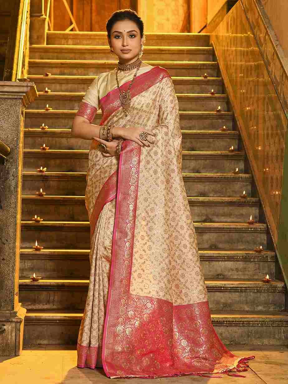 Rajvastra By Fashid Wholesale 10410 To 10415 Series Indian Traditional Wear Collection Beautiful Stylish Fancy Colorful Party Wear & Occasional Wear Banarasi Silk Sarees At Wholesale Price