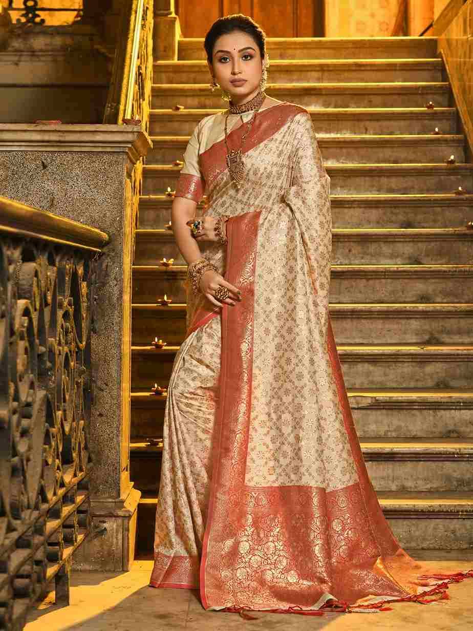 Rajvastra By Fashid Wholesale 10410 To 10415 Series Indian Traditional Wear Collection Beautiful Stylish Fancy Colorful Party Wear & Occasional Wear Banarasi Silk Sarees At Wholesale Price